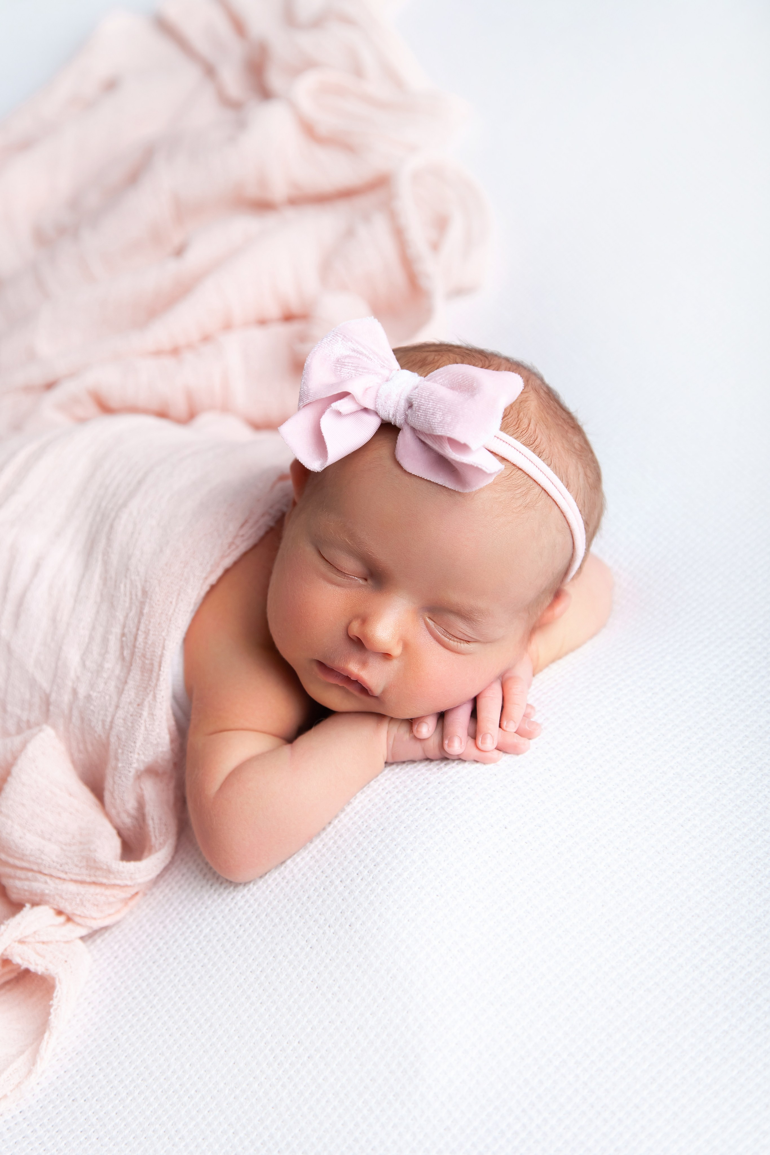 Новорождённые. Фотограф Newborn в Саратове Екатерина Завитова