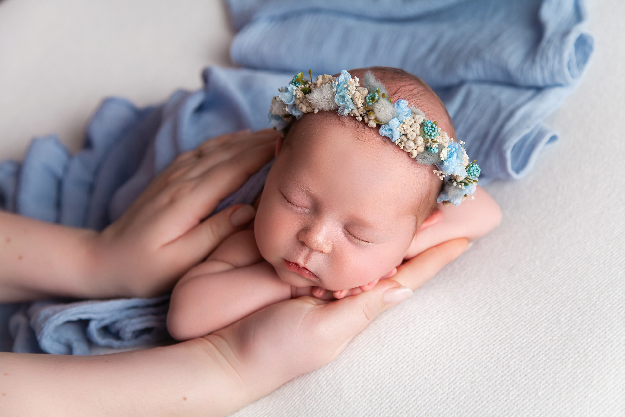 Новорождённые. Фотограф Newborn в Саратове Екатерина Завитова