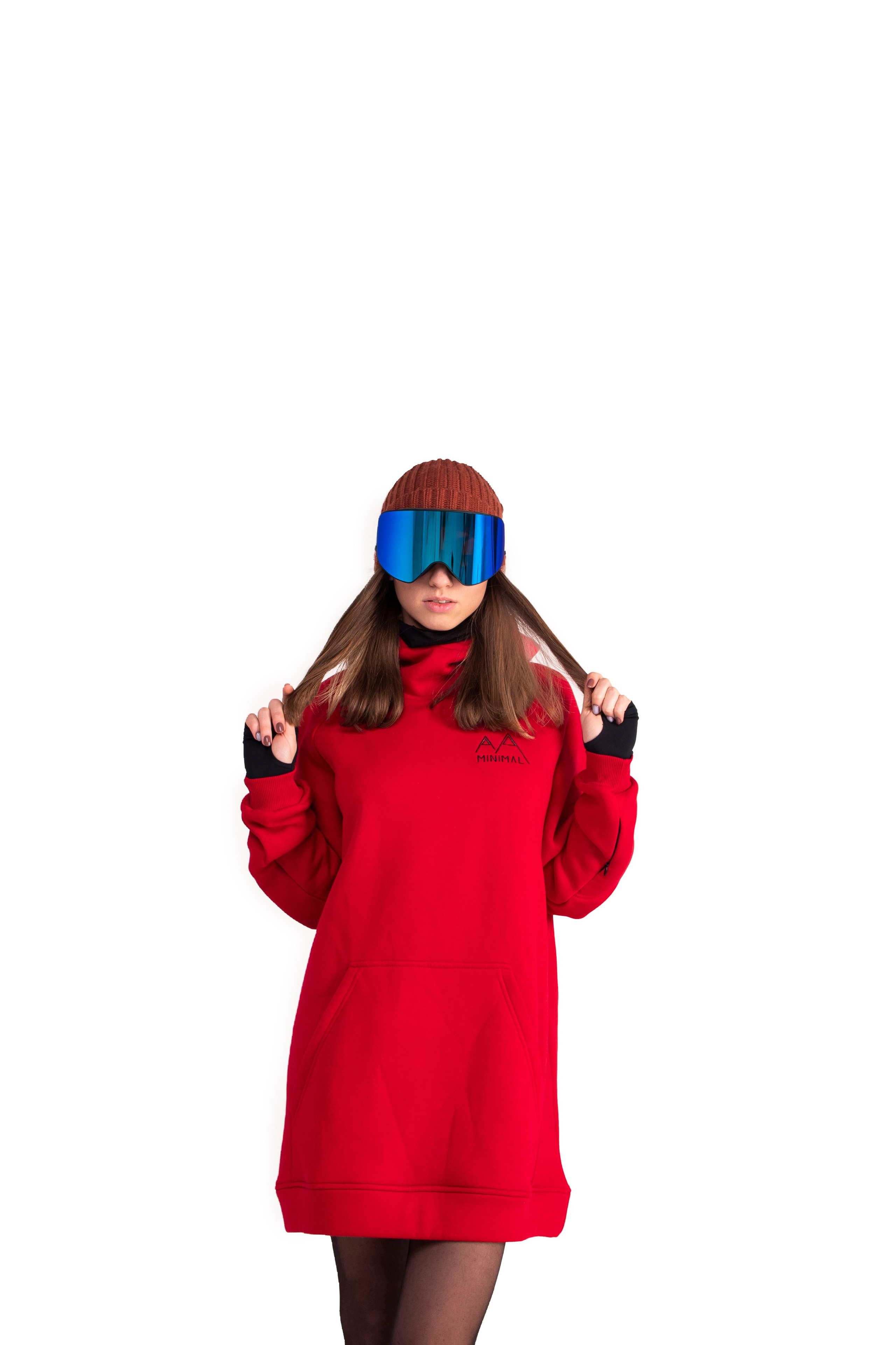 Горнолыжные маски. Профессиональная фотостудия в Санкт-Петербурге «Точка»