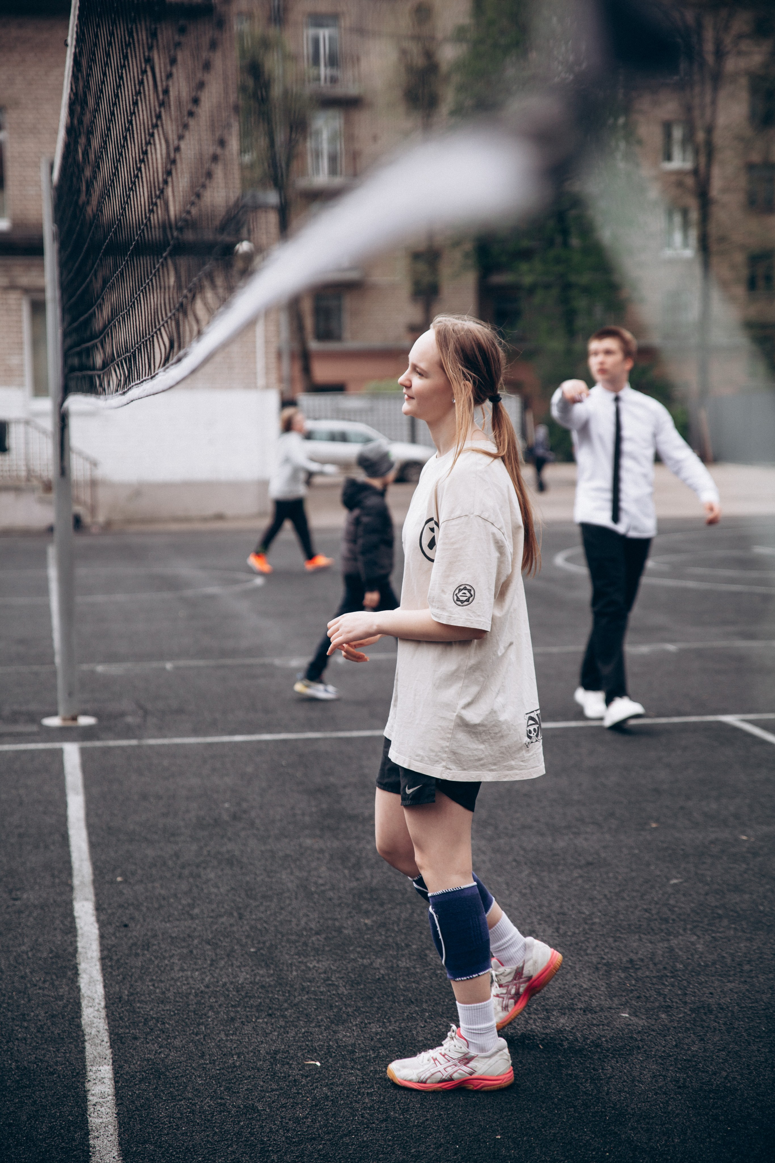 Школьные фотографии могут быть такими. Репортажный и детский фотограф в Минске
