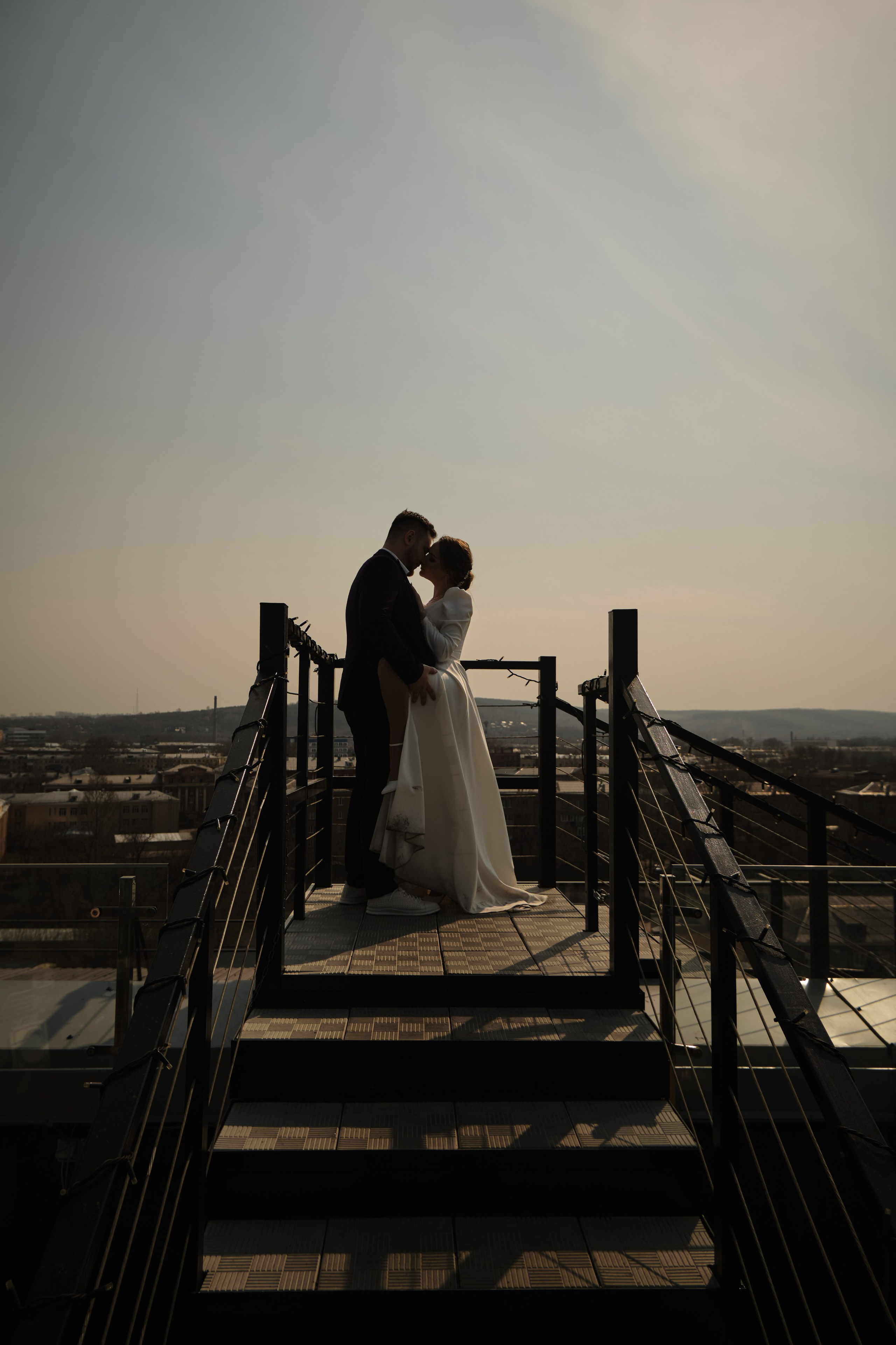 Эмин и Анастасия. Свадебный и семейный фотограф в Новокузнецке Иван Иванов