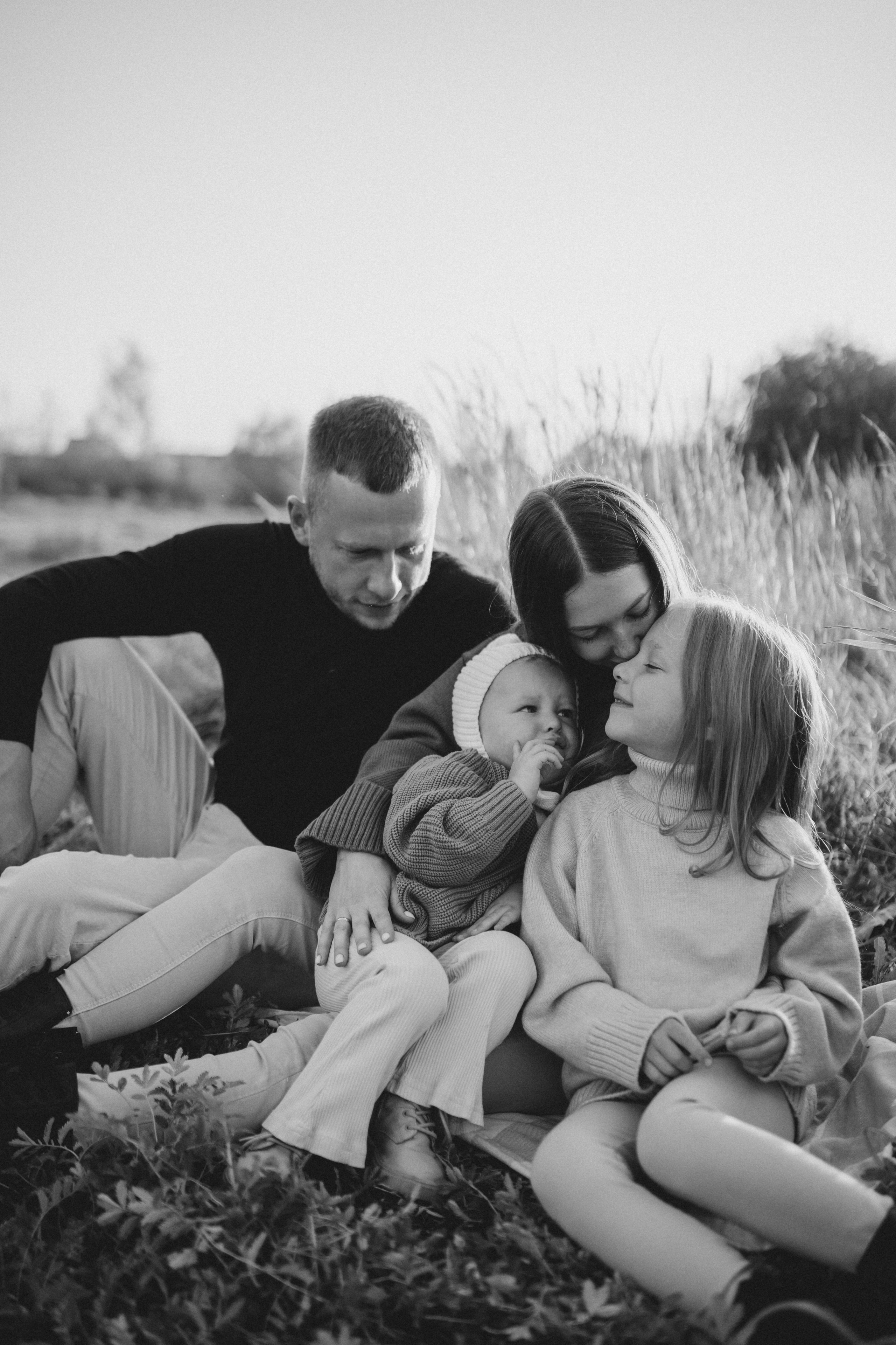 Семья. Семейный фотограф в Тюмени  Утенкова Юлия