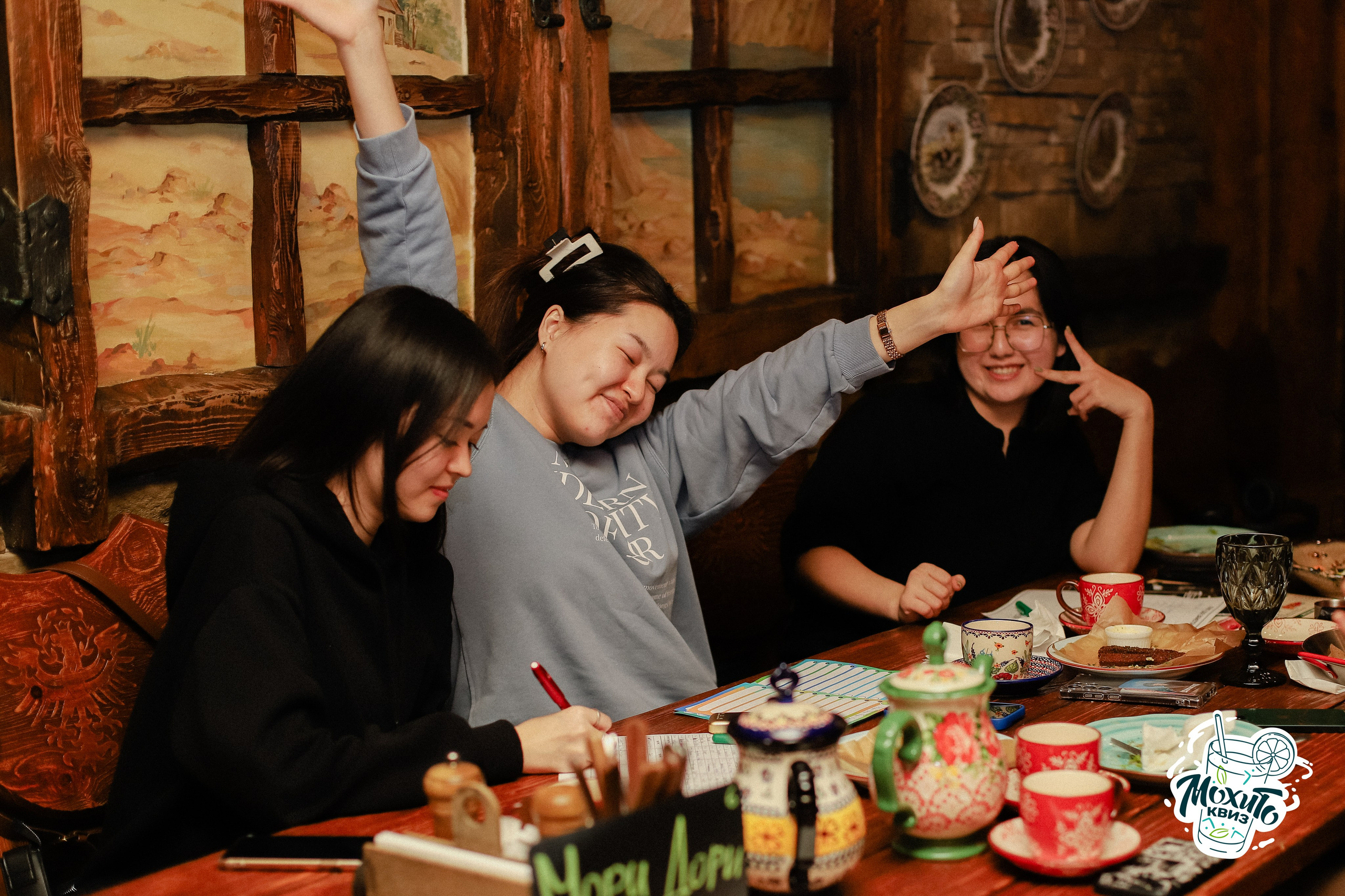 21.01 Мохито Квиз — K-POP. Фотограф в Алматы и Москве Даша Пушкина