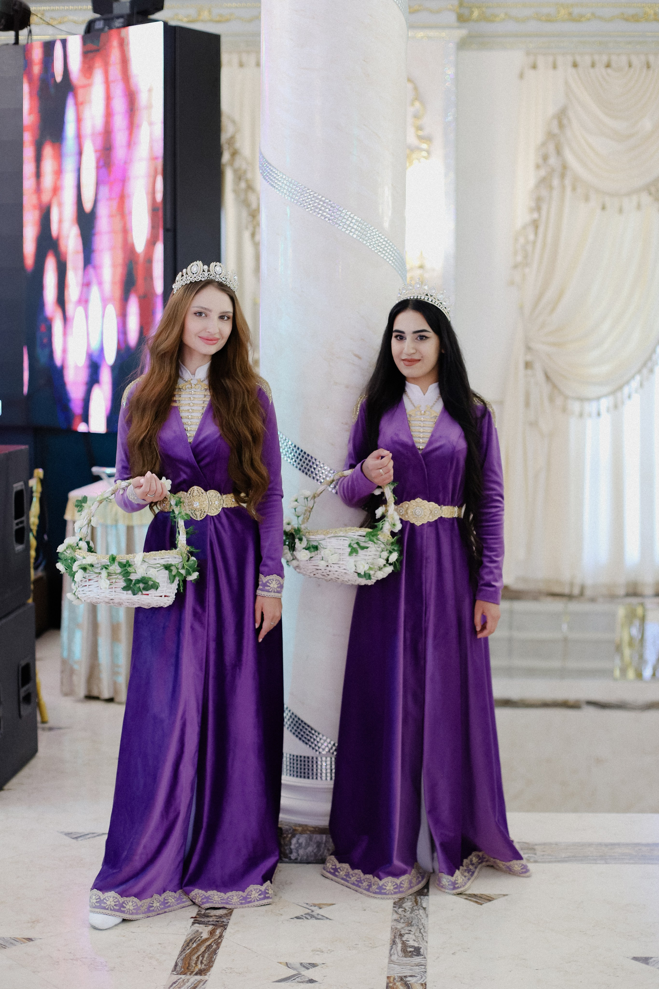 Лейла и Янсар. Фотограф в Алматы и Москве Даша Пушкина