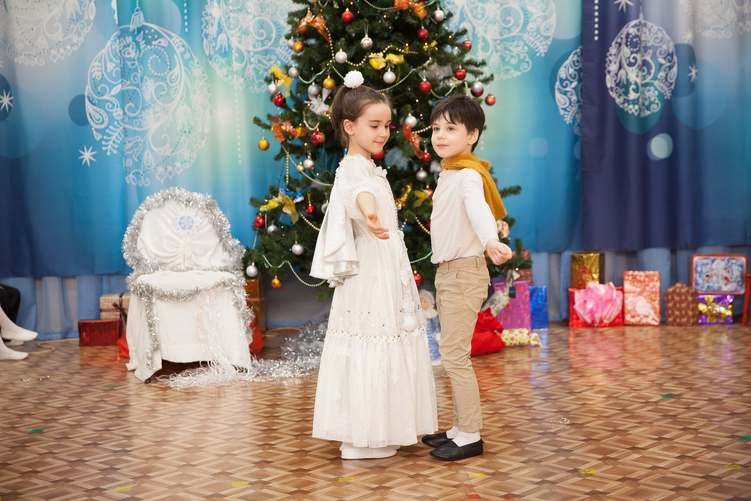 Новый Год 1508. Выпускные альбомы Москва. Фотограф Шукурова Кристина