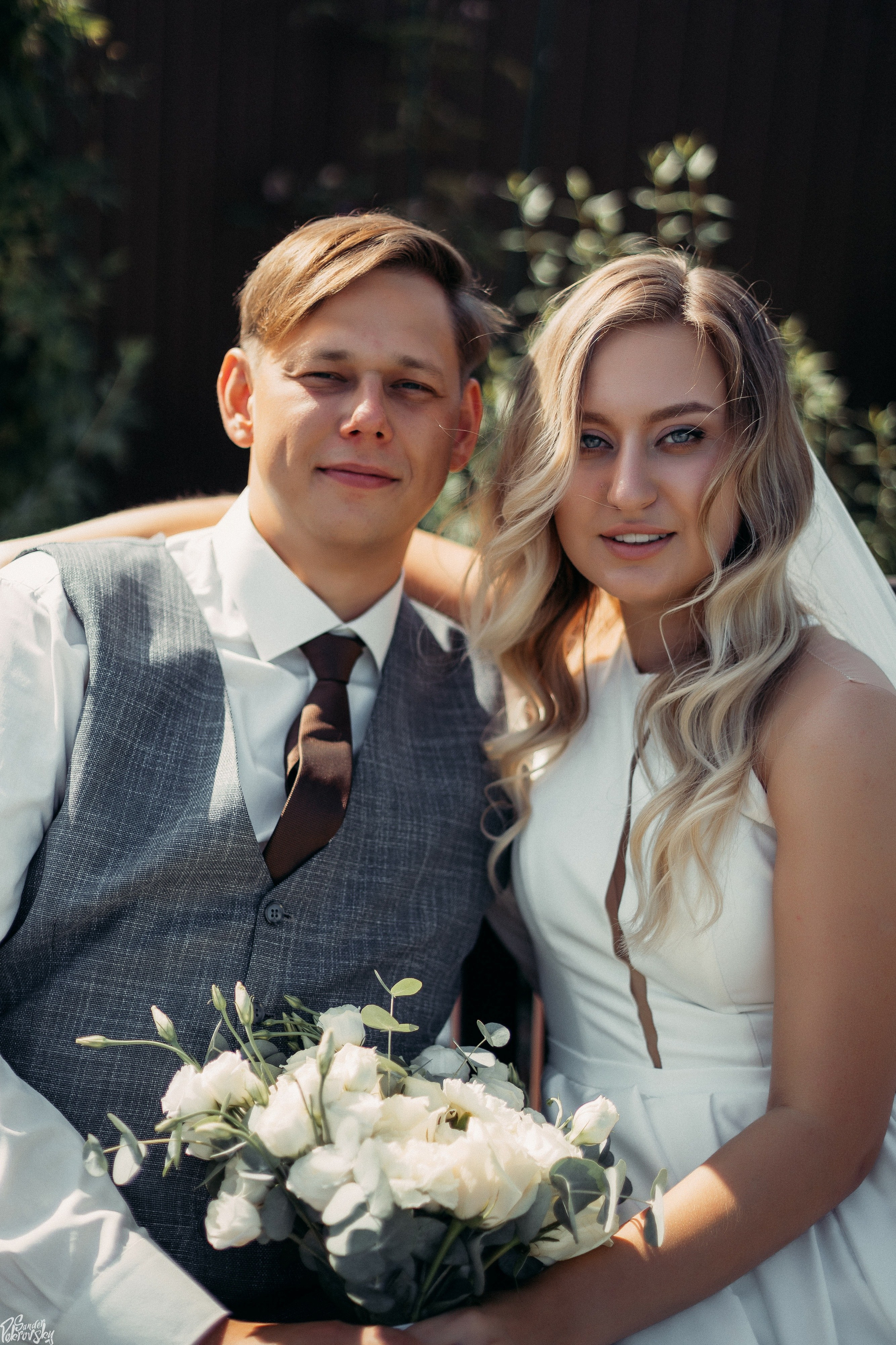 Иван & Аня. Свадебный и репортажный фотограф в Чебоксарах Покровский Александр