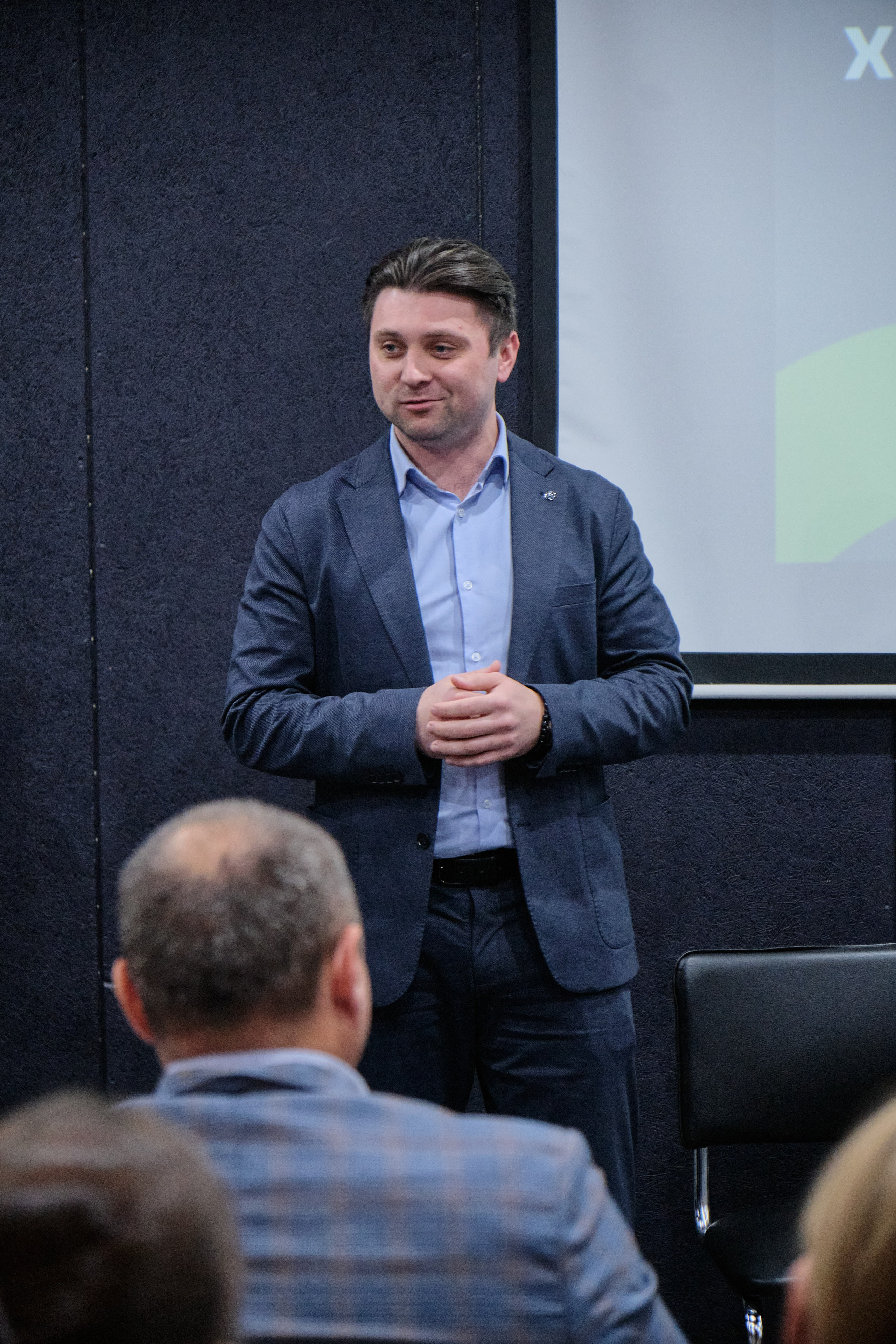 XVIII Научно-практическая конференция. Goncharov Tim