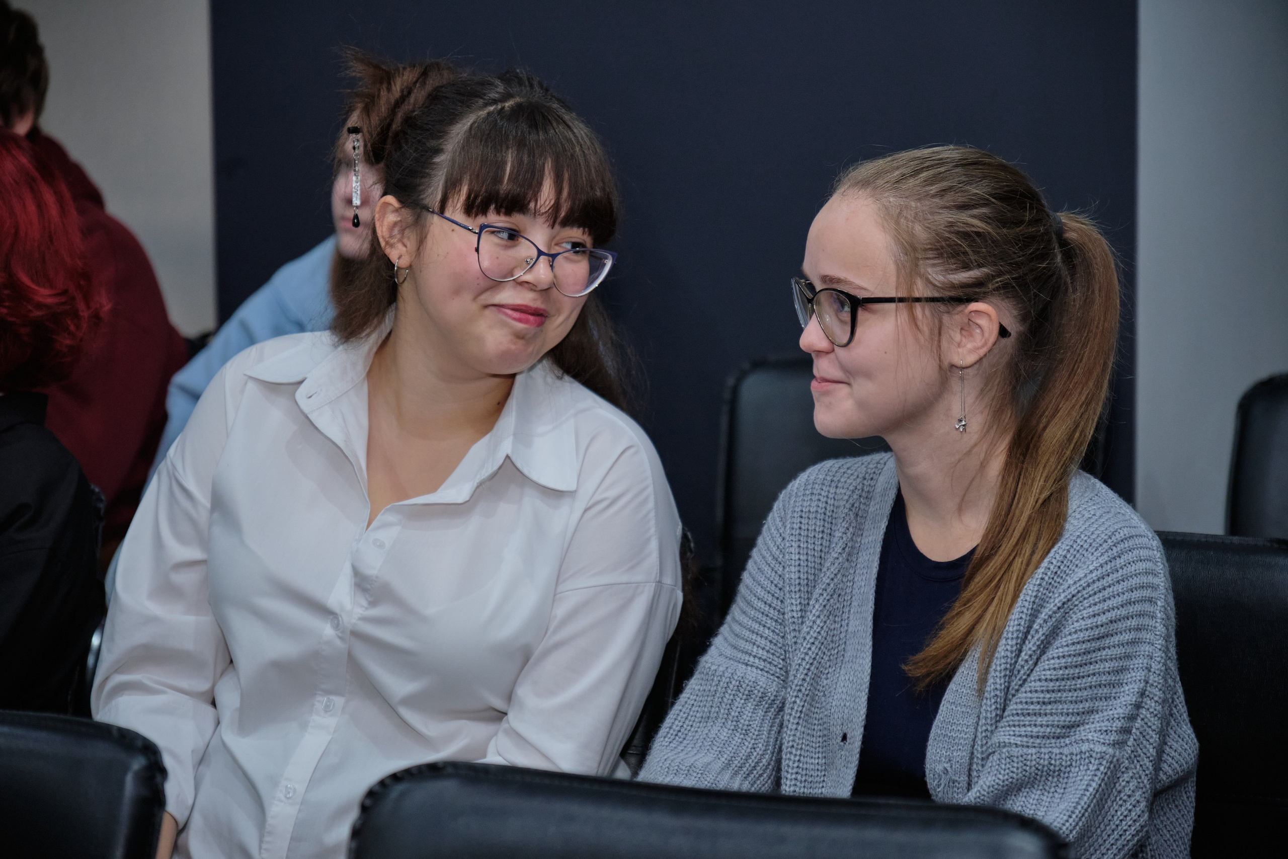 XVIII Научно-практическая конференция. Goncharov Tim