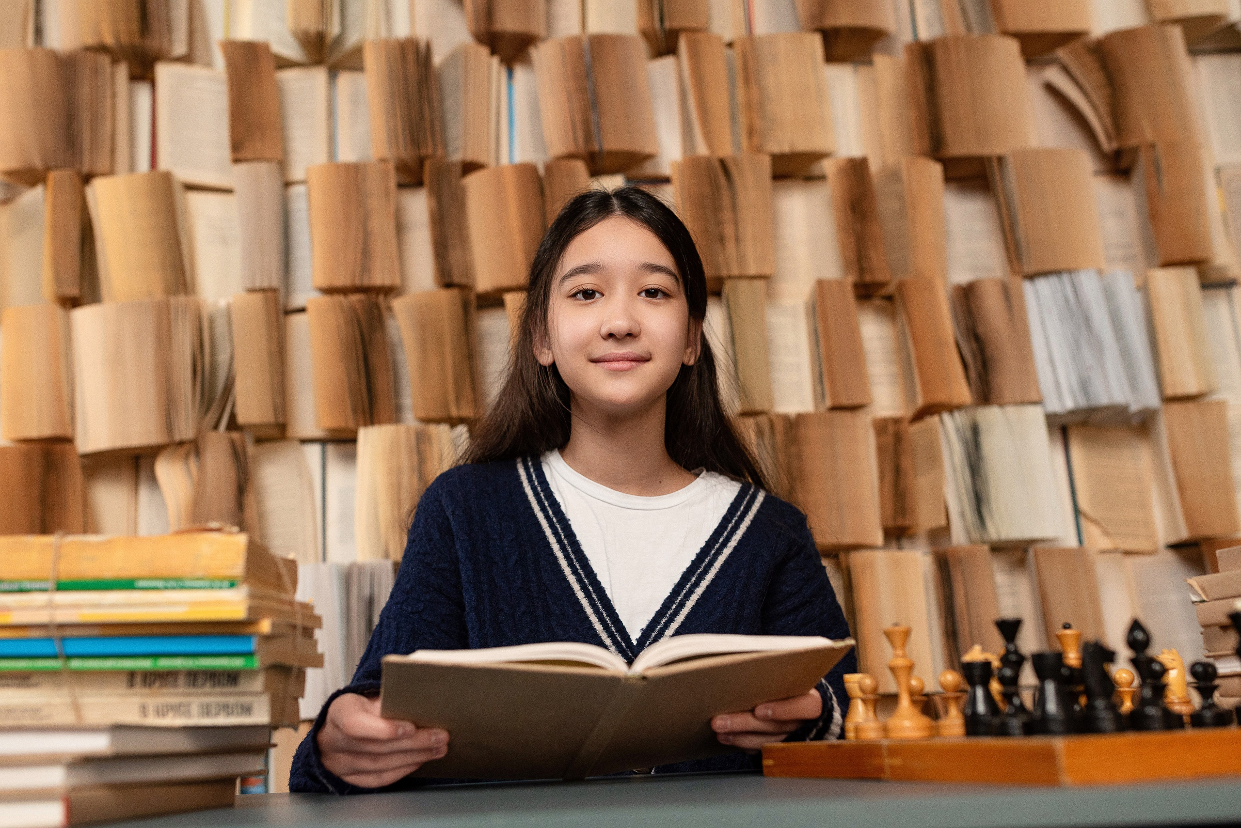 9-Г в фотостудии. Детский и семейный фотограф в Сургуте и Нефтеюганске Анна Старцева