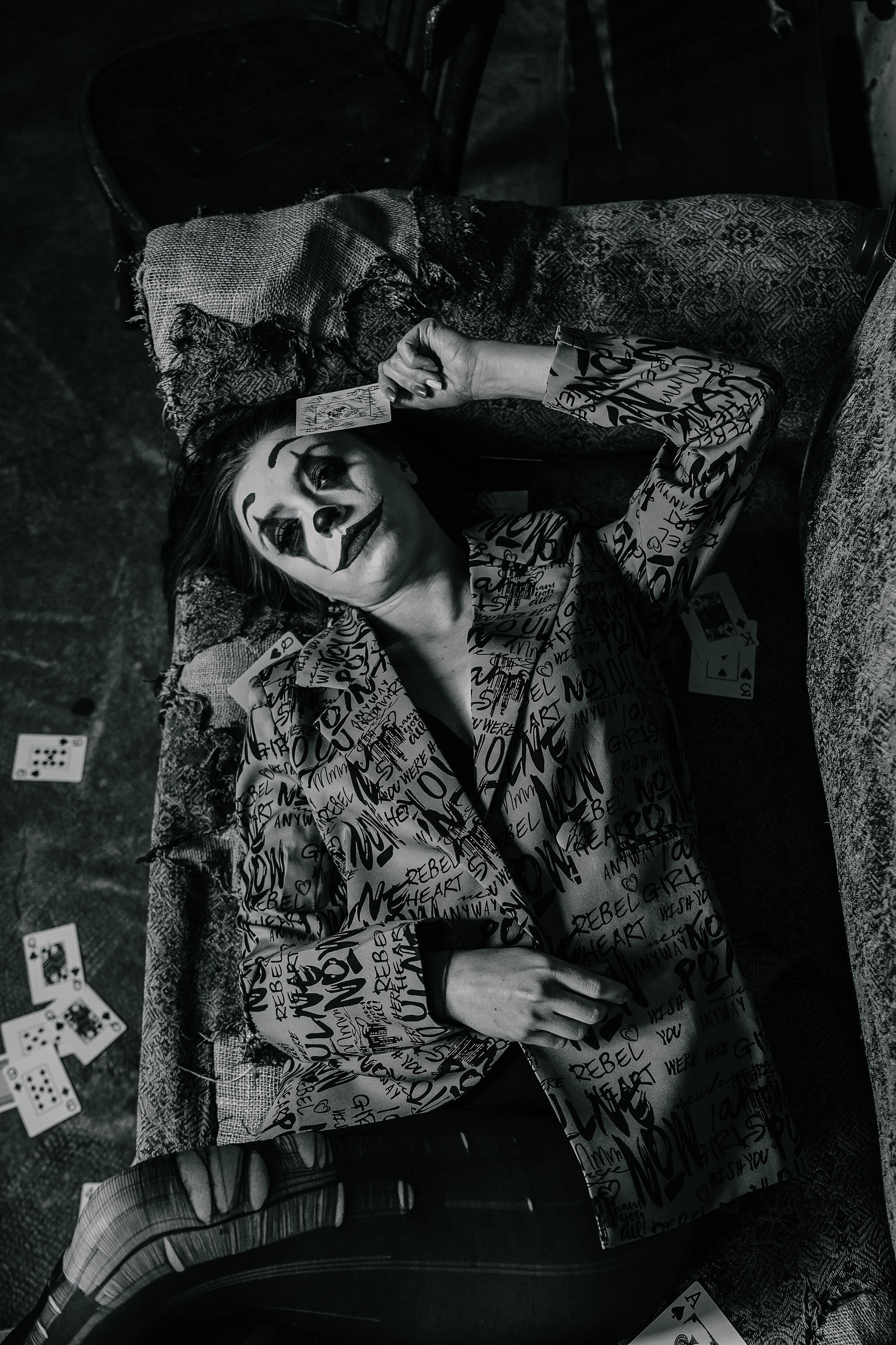 Ксения. Портретный фотограф в Москве Илья Корненков