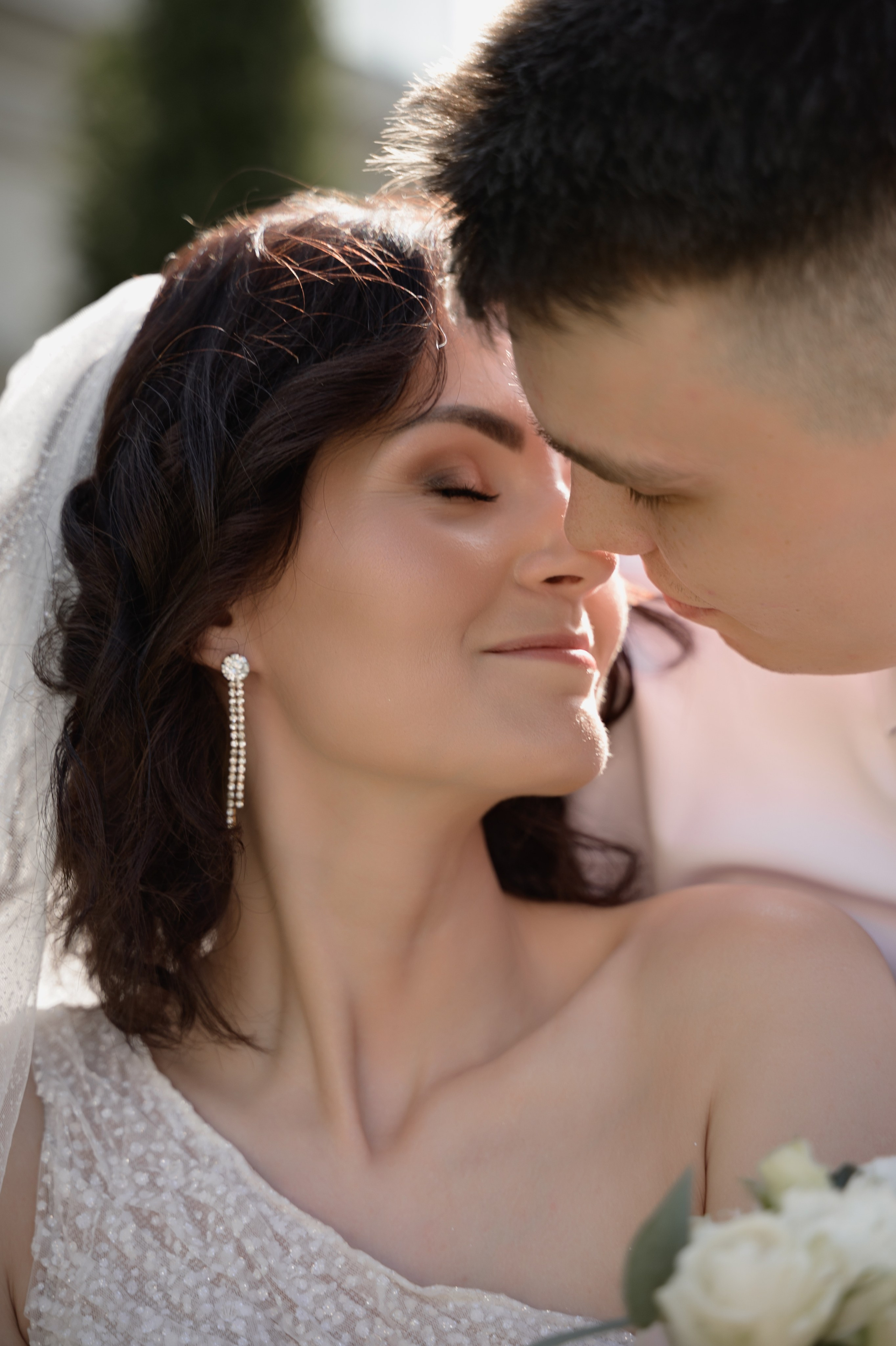 Валентина & Алексей. Свадебный фотограф в Новосибирске Алена Цизман