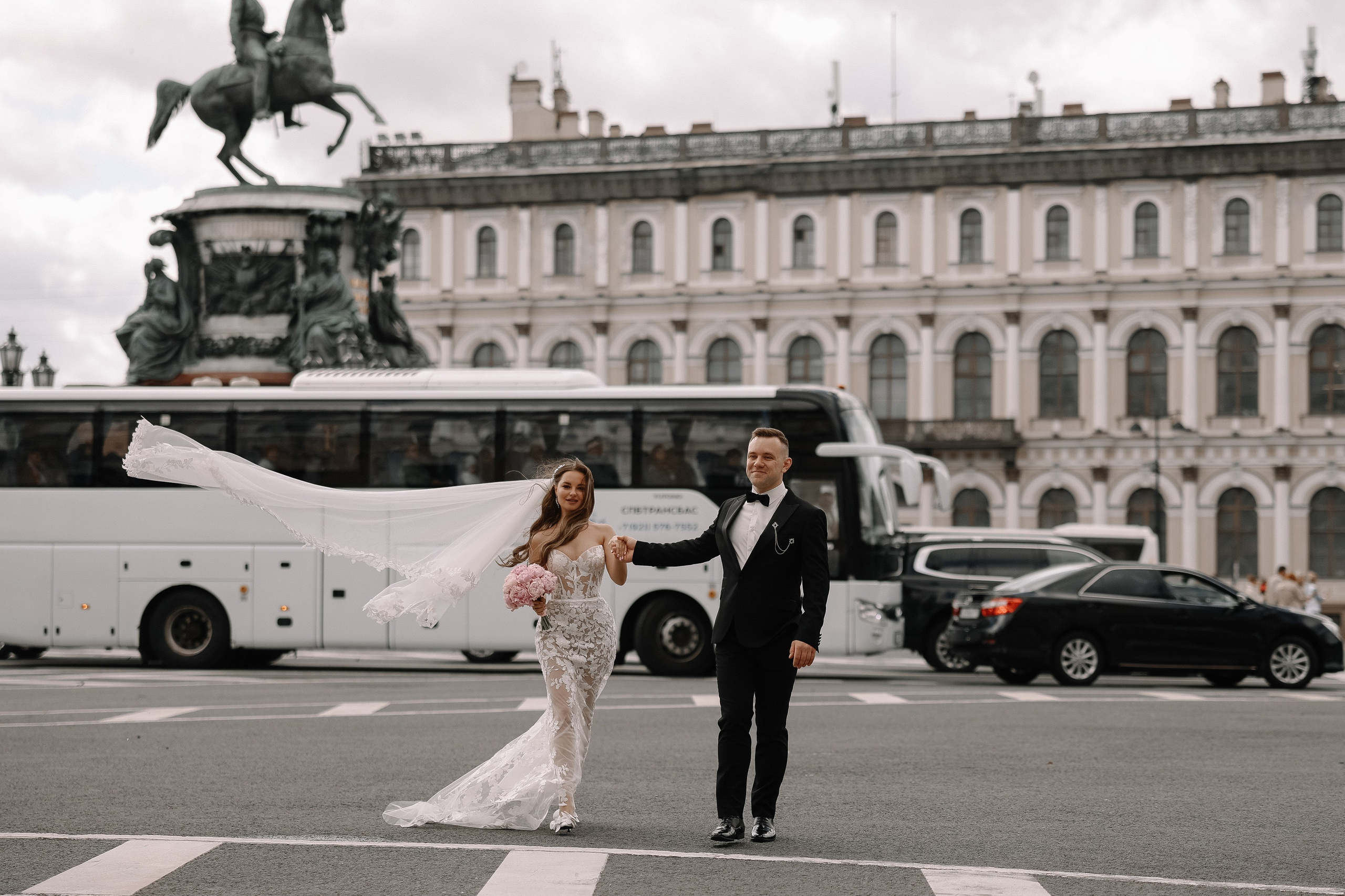 Натали и Виталий. Свадебный и семейный Фотограф Денис Кошель