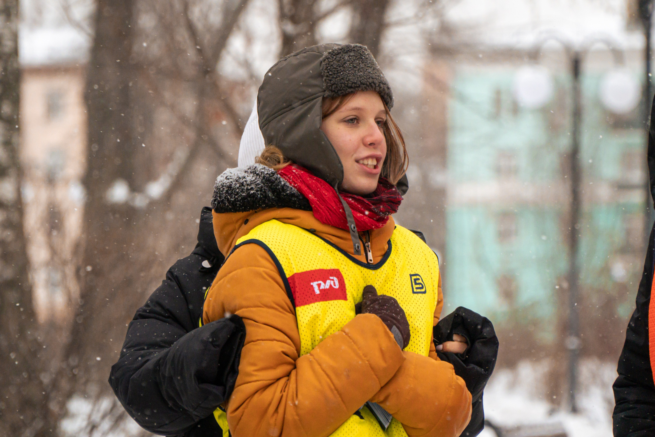 5 вёрст Наташинский 14 декабря 2024. Роман Капилюшов. Бег. Фото. Видео. г. Люберцы