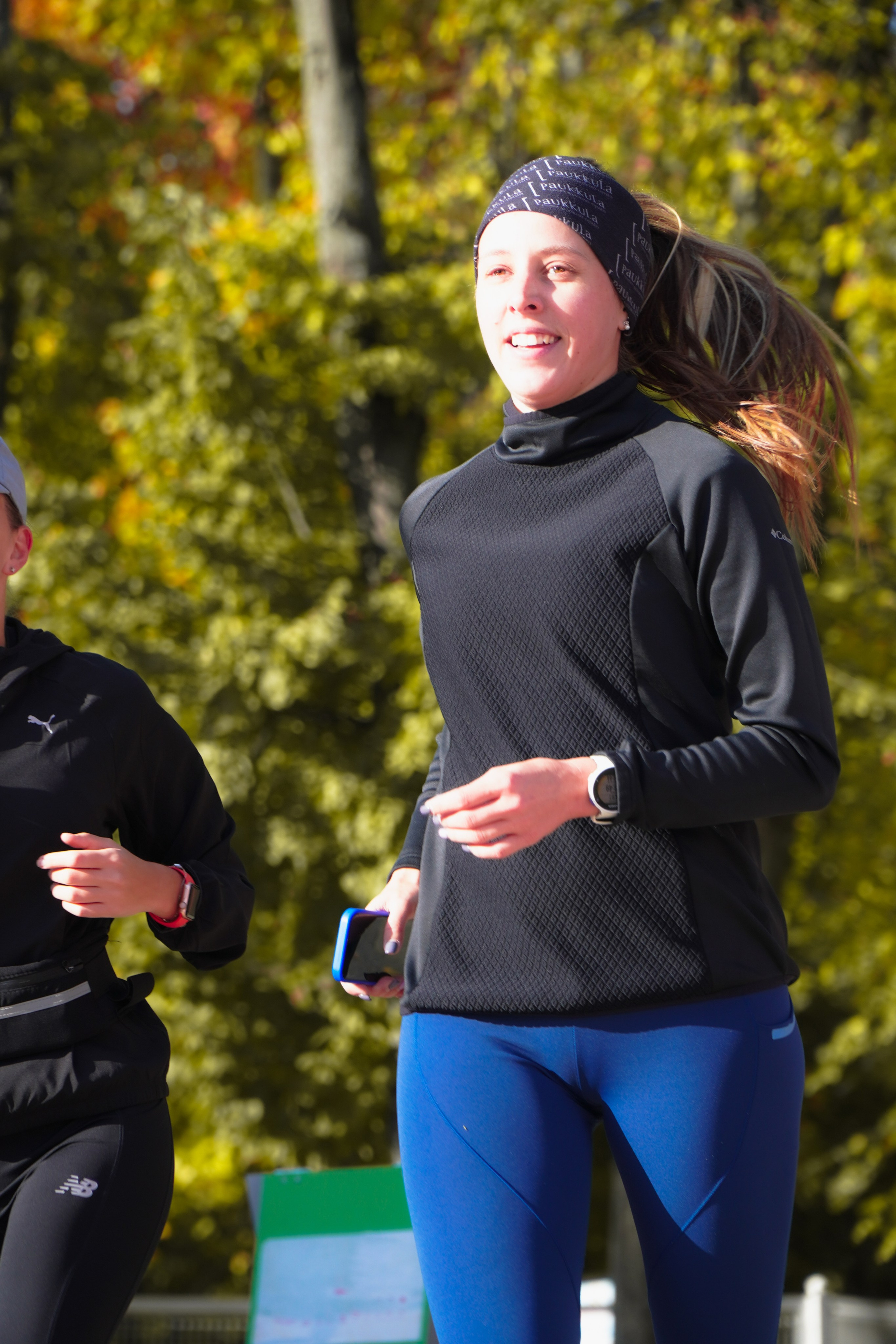 5 вёрст Наташинский 4 октября 2025. Роман Капилюшов. Бег. Фото. Видео. г. Люберцы