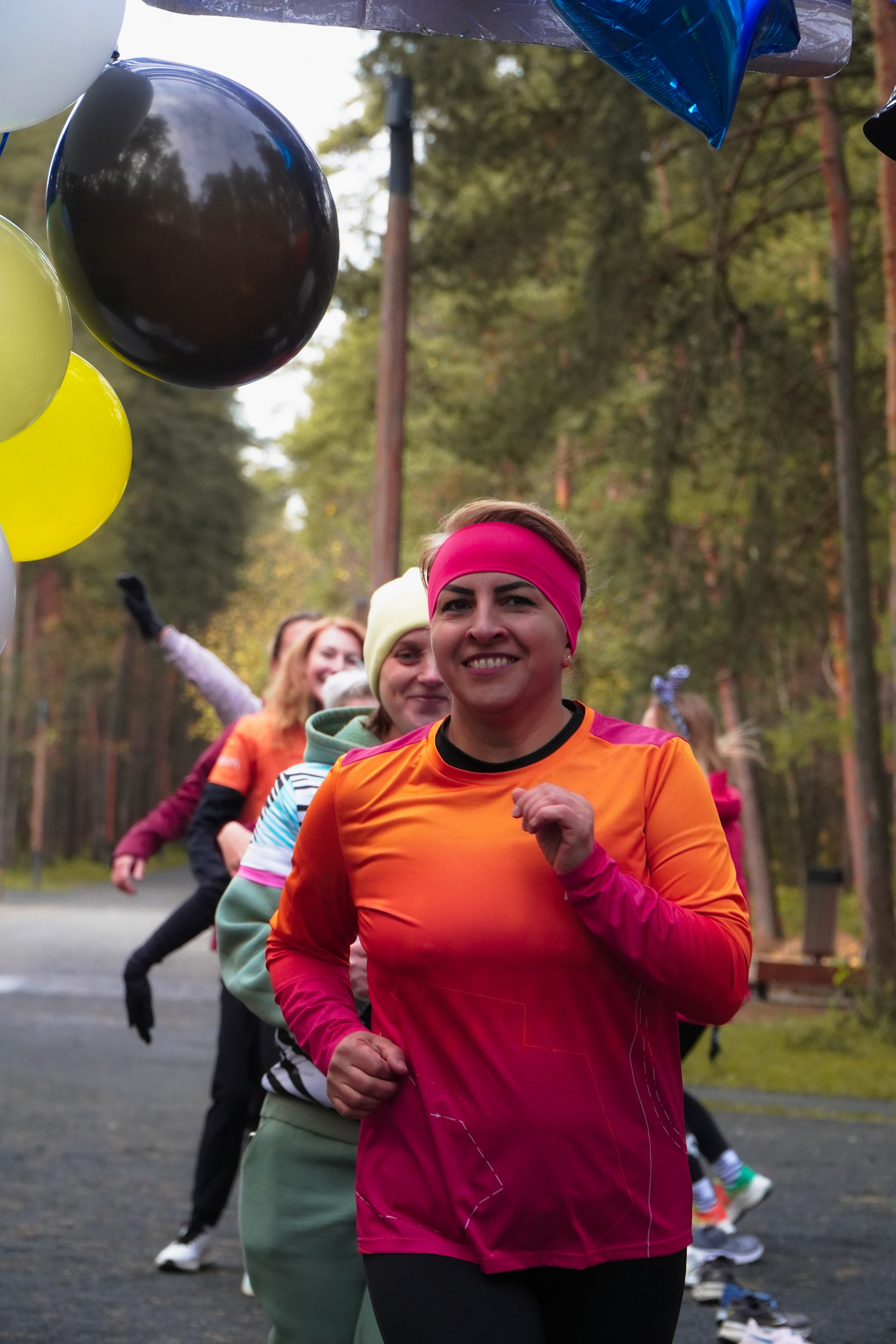 5 вёрст Томилинский 3 года 18 октября 2025. Роман Капилюшов. Бег. Фото. Видео. г. Люберцы