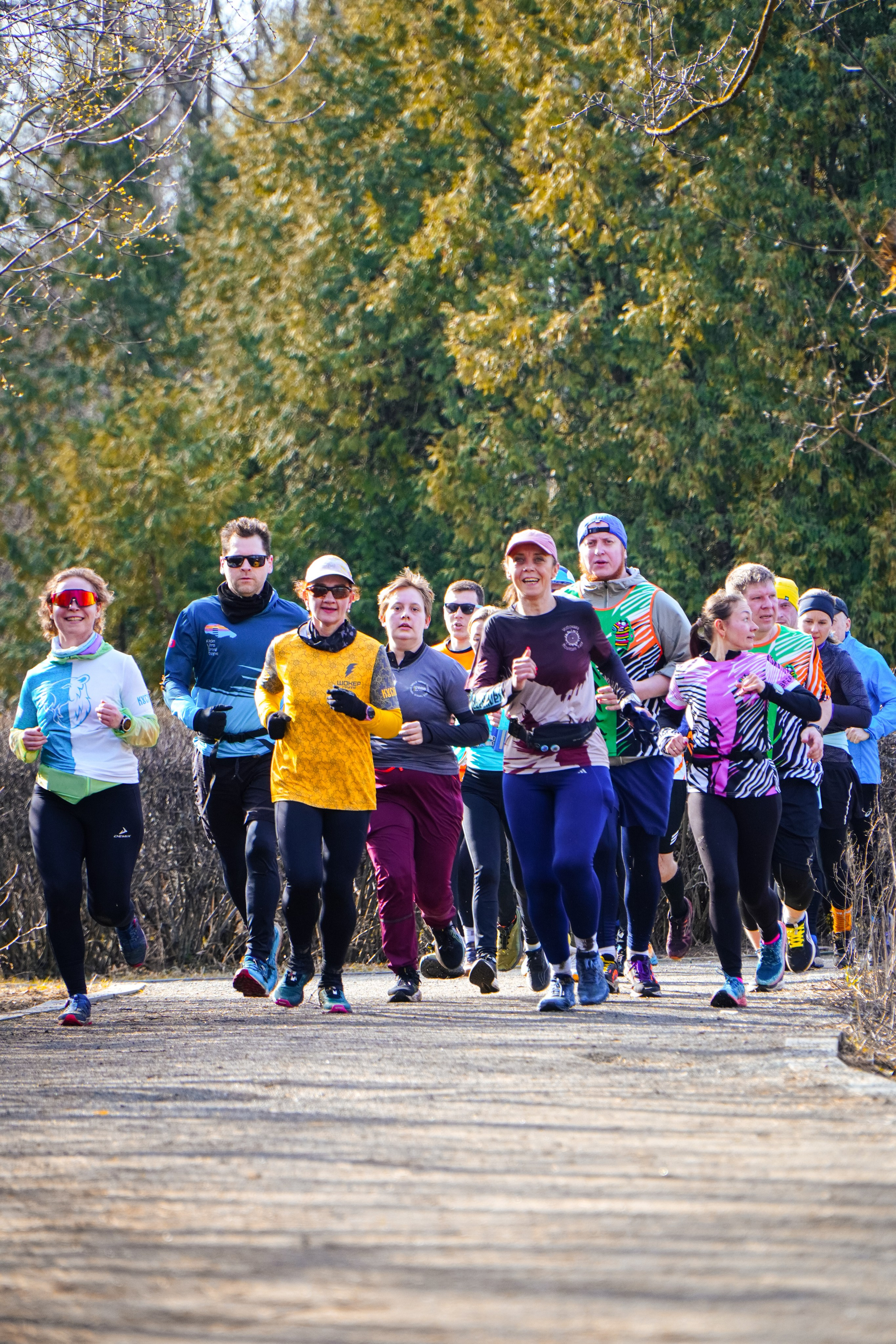 Капибара Кусково & RHR. Роман Капилюшов. Бег. Фото. Видео. г. Люберцы