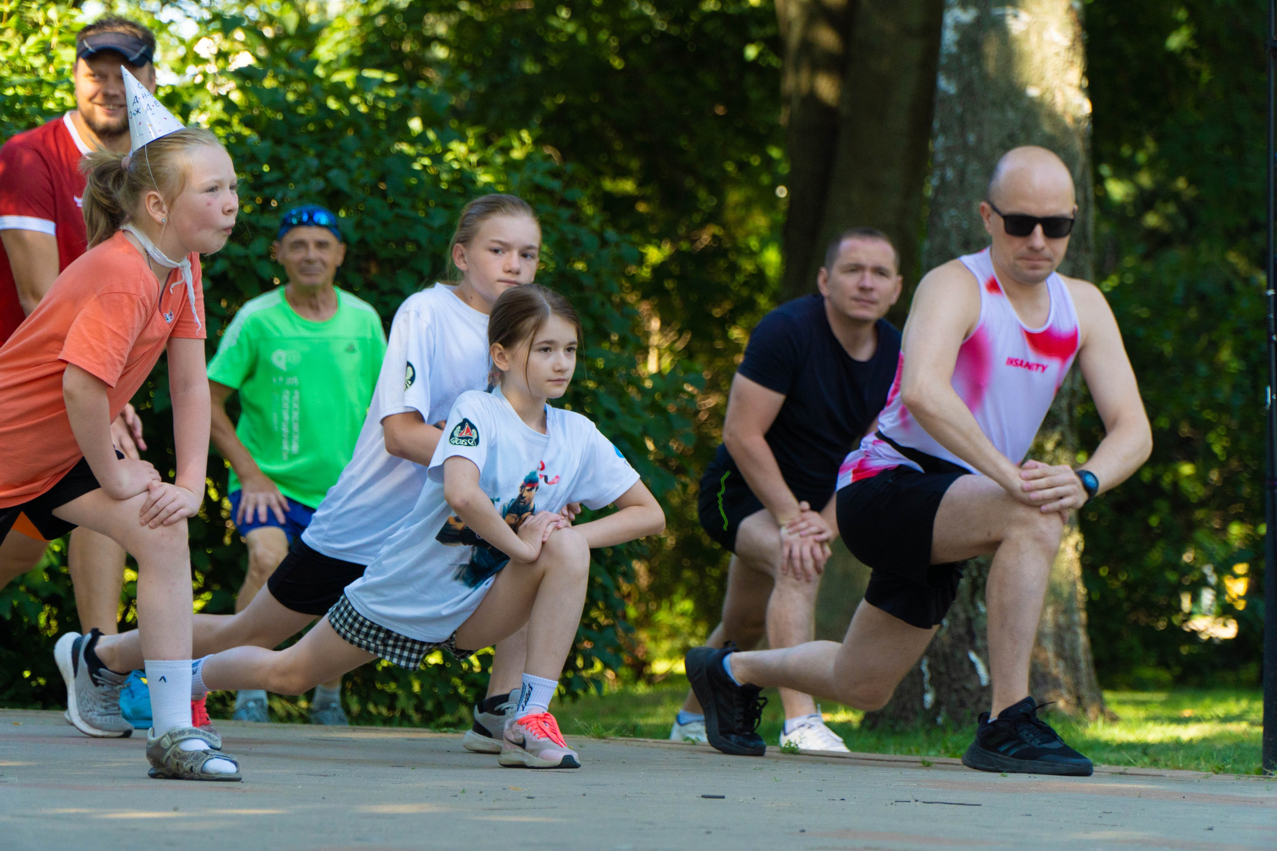 5 вёрст Наташинский 27 июля 2024. Роман Капилюшов. Бег. Фото. Видео. г. Люберцы