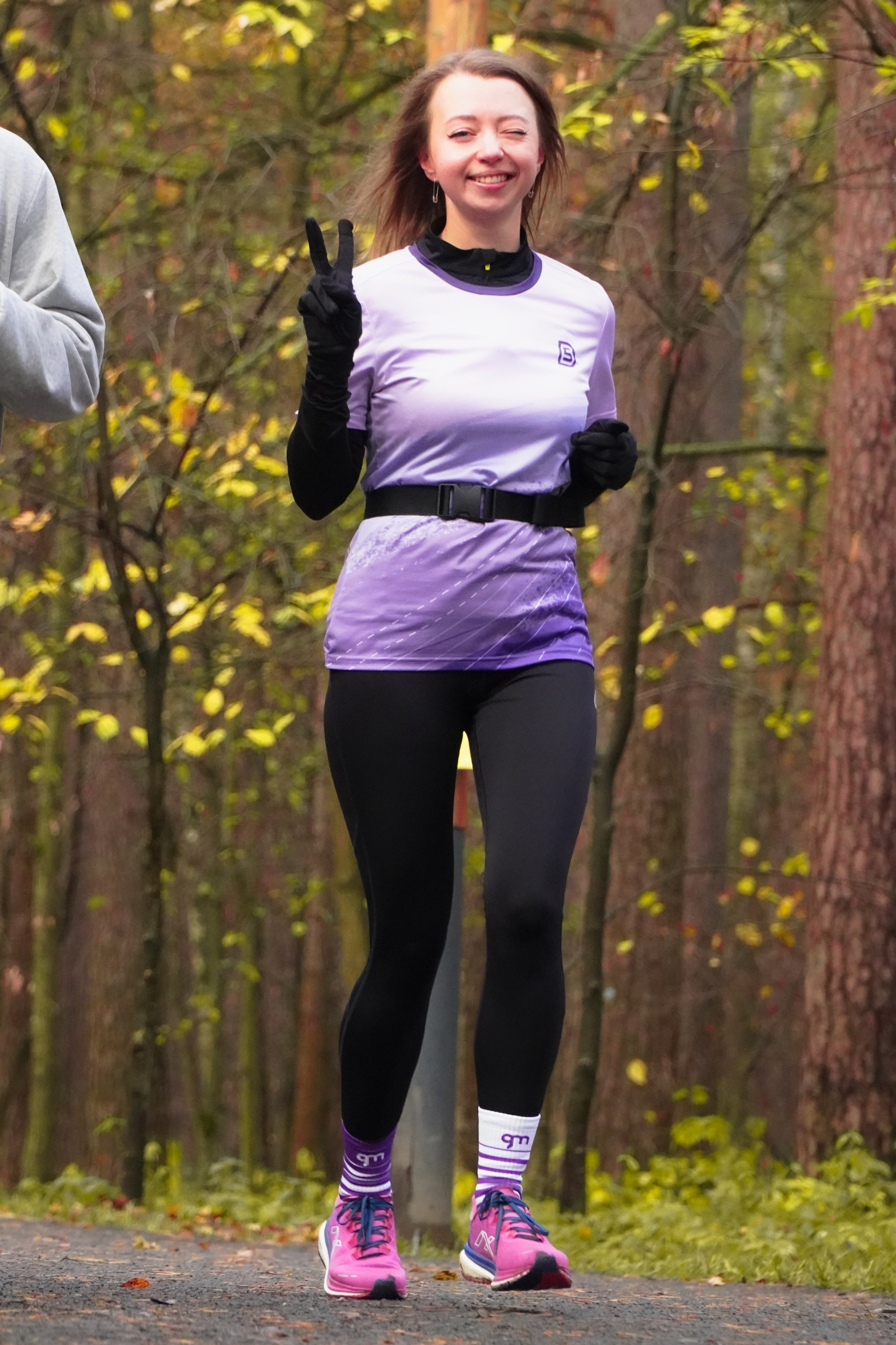 5 вёрст Томилинский 3 года 18 октября 2025. Роман Капилюшов. Бег. Фото. Видео. г. Люберцы