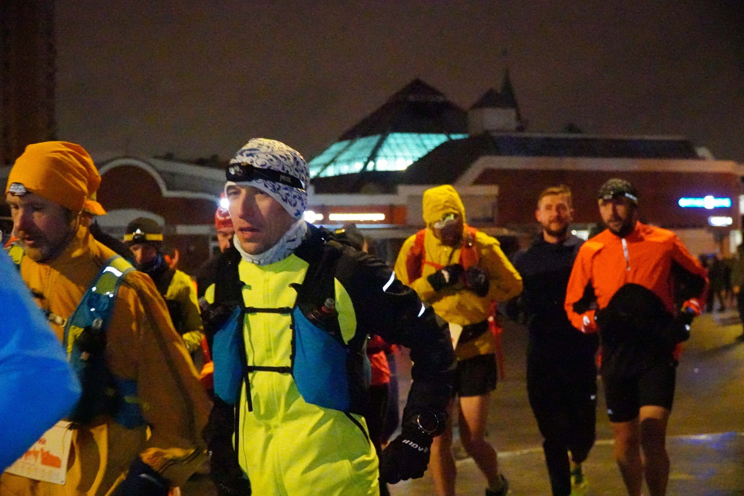 Зелёное Кольцо Москвы 2024 3-й этап. Роман Капилюшов. Бег. Фото. Видео. г. Люберцы