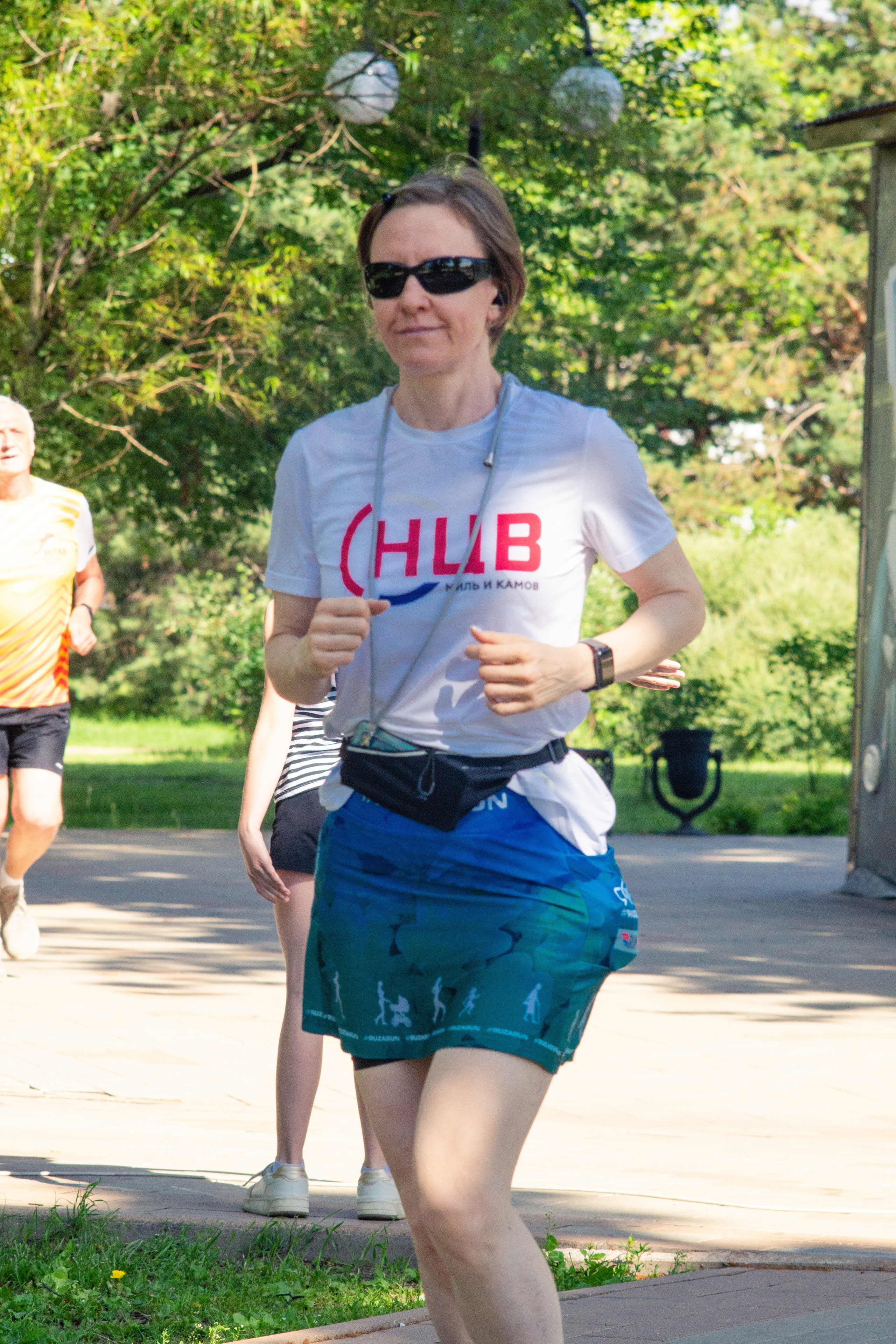 5 вёрст Наташинский 22 июня 2024. Роман Капилюшов. Бег. Фото. Видео. г. Люберцы