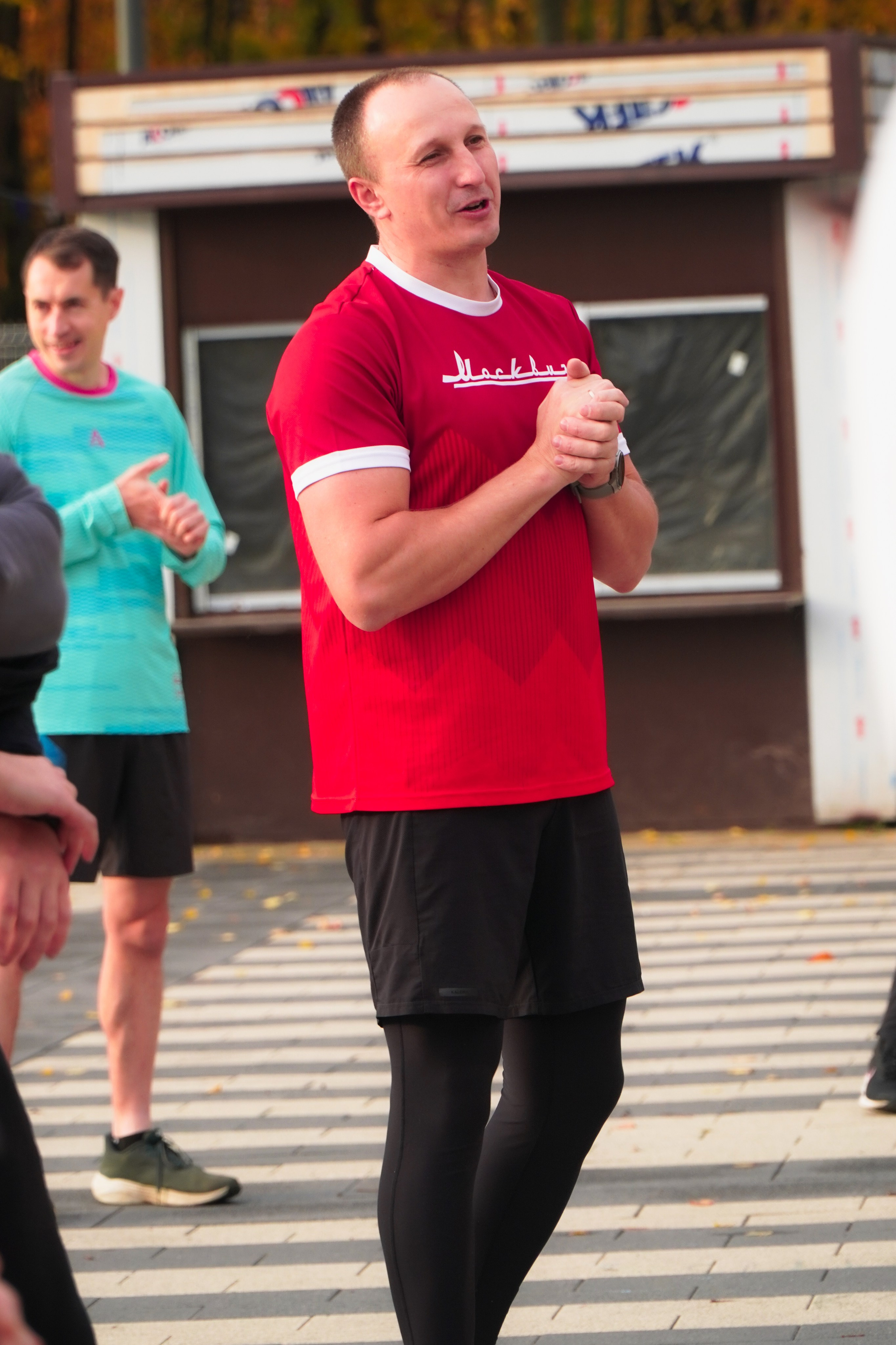 5 вёрст Наташинский 11 октября 2025. Роман Капилюшов. Бег. Фото. Видео. г. Люберцы