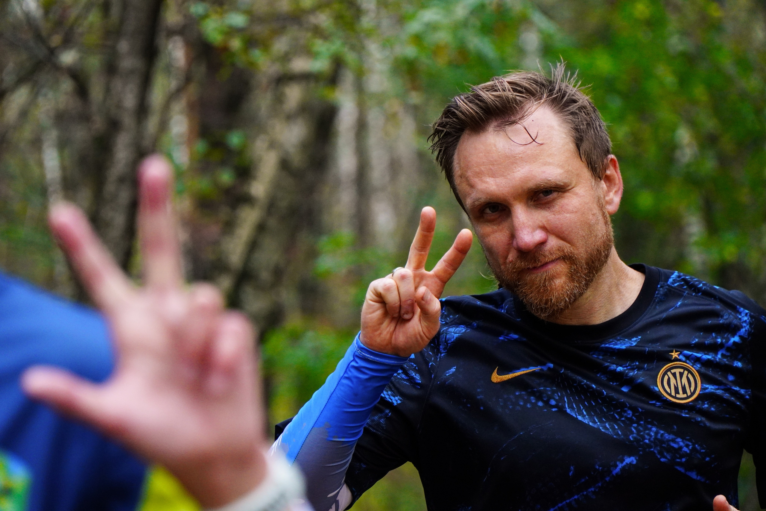 Backyard Ultra Moscow 2024. Роман Капилюшов. Бег. Фото. Видео. г. Люберцы