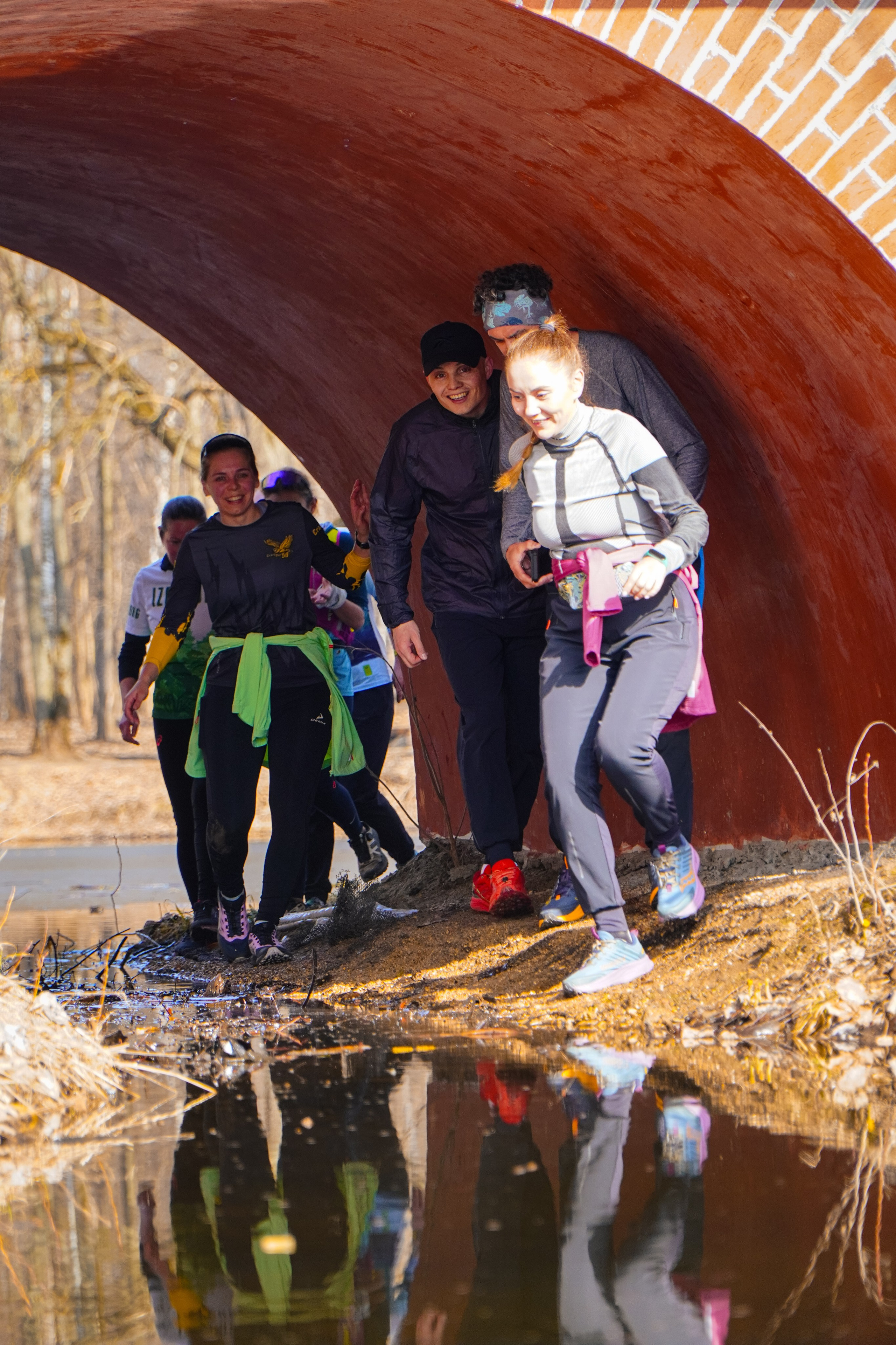Капибара Кусково & RHR. Роман Капилюшов. Бег. Фото. Видео. г. Люберцы