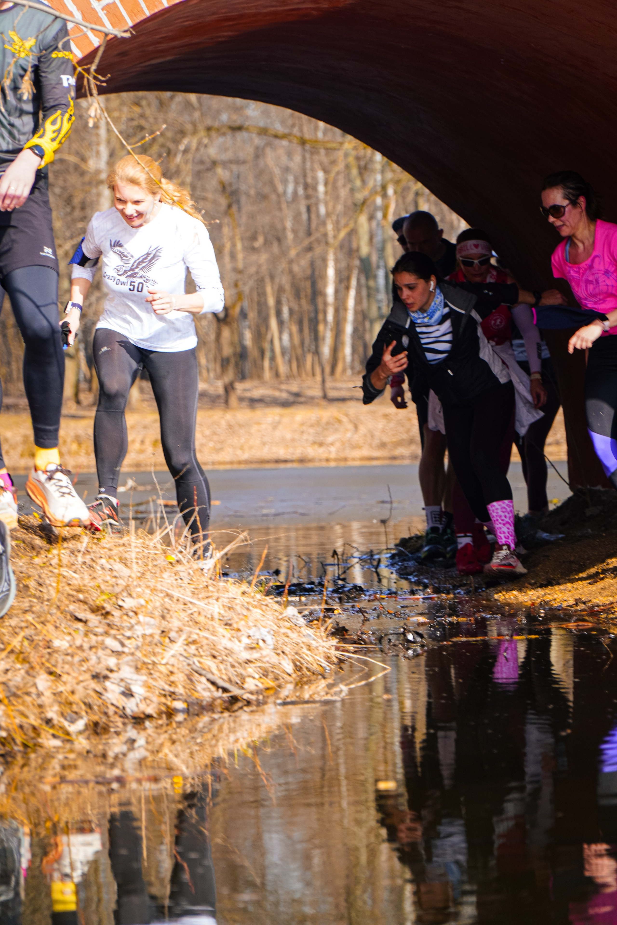 Капибара Кусково & RHR. Роман Капилюшов. Бег. Фото. Видео. г. Люберцы