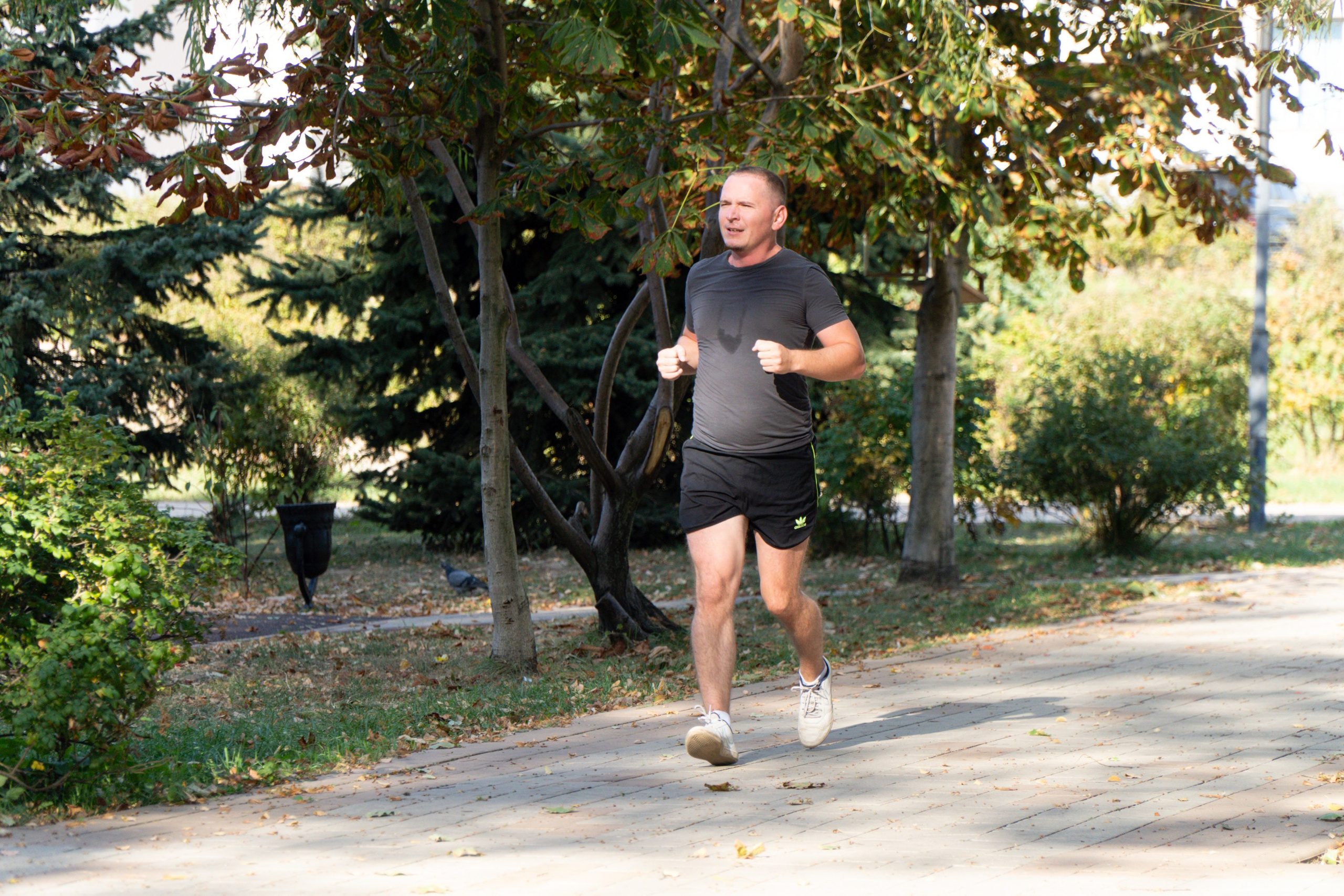 14 сентября 2024. Роман Капилюшов. Бег. Фото. Видео. г. Люберцы