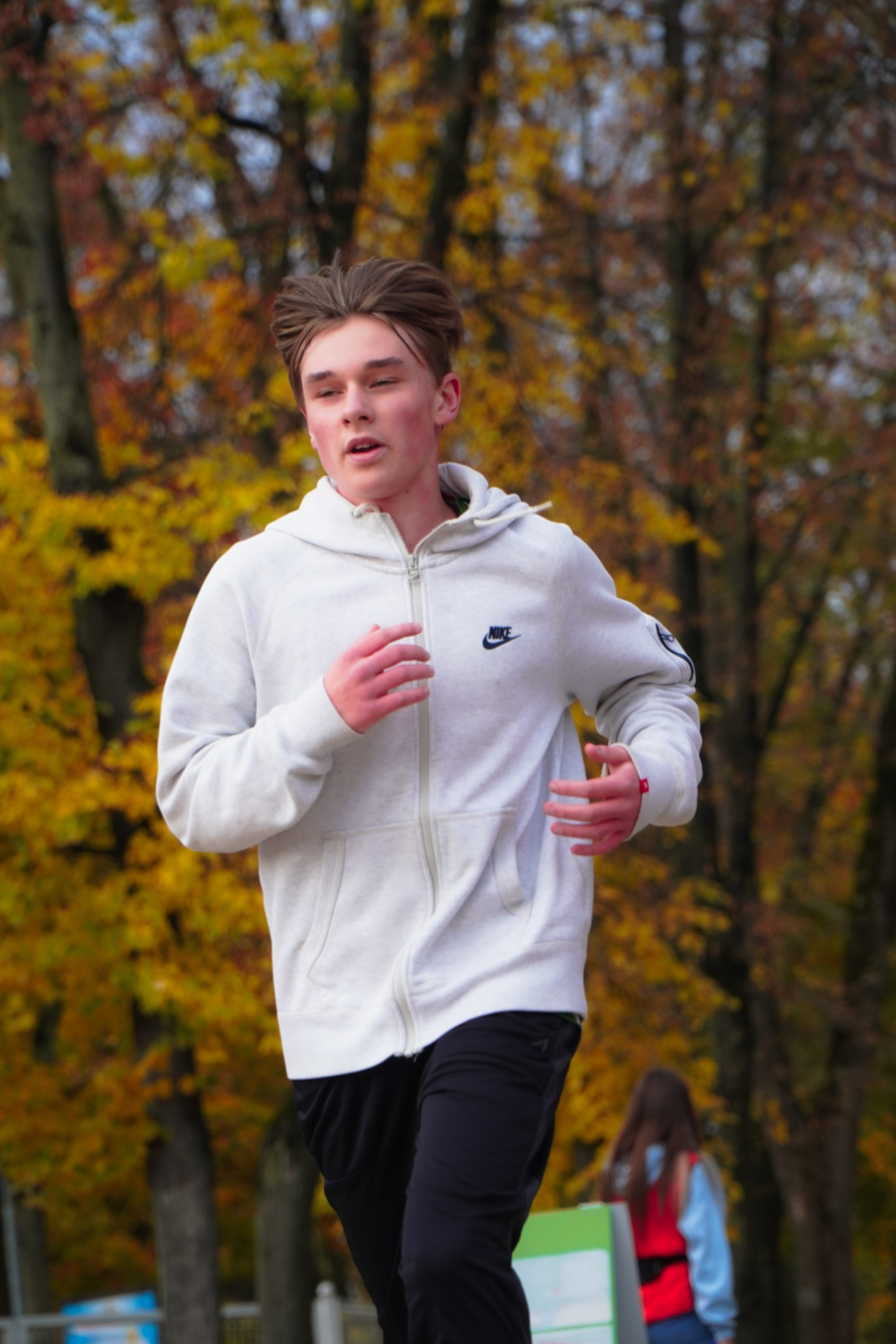 5 вёрст Наташинский 11 октября 2025. Роман Капилюшов. Бег. Фото. Видео. г. Люберцы