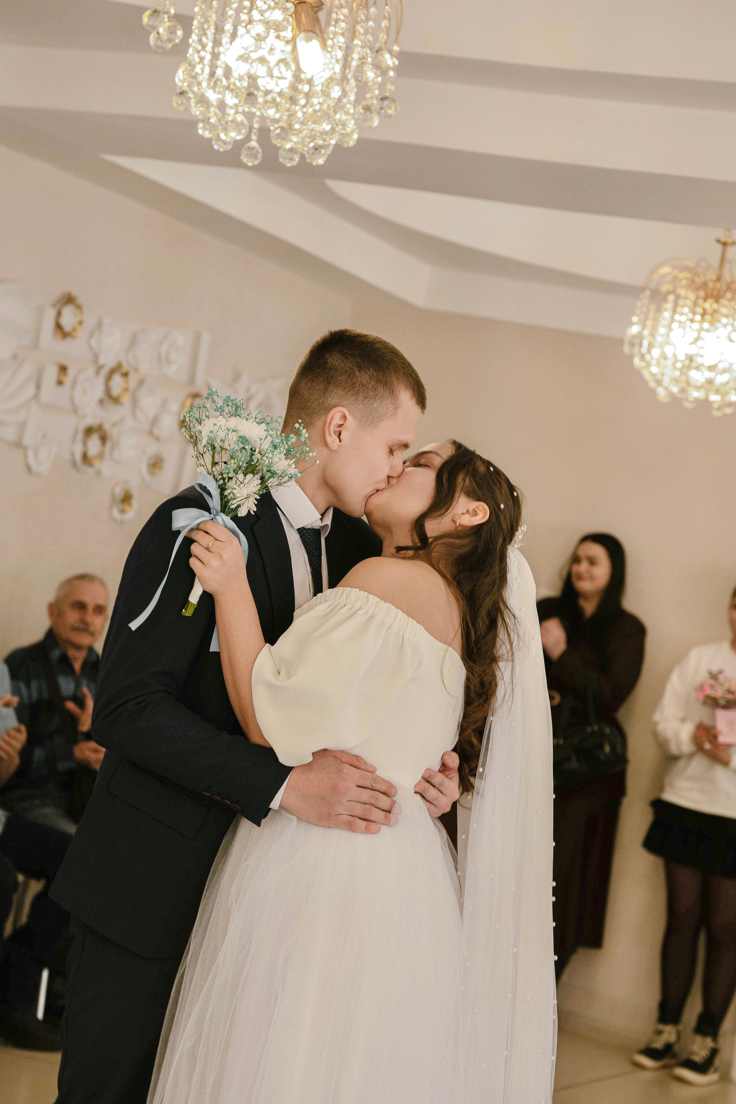 ЗАГС Заринск- Виктор & Анна. Sofya Sazonova