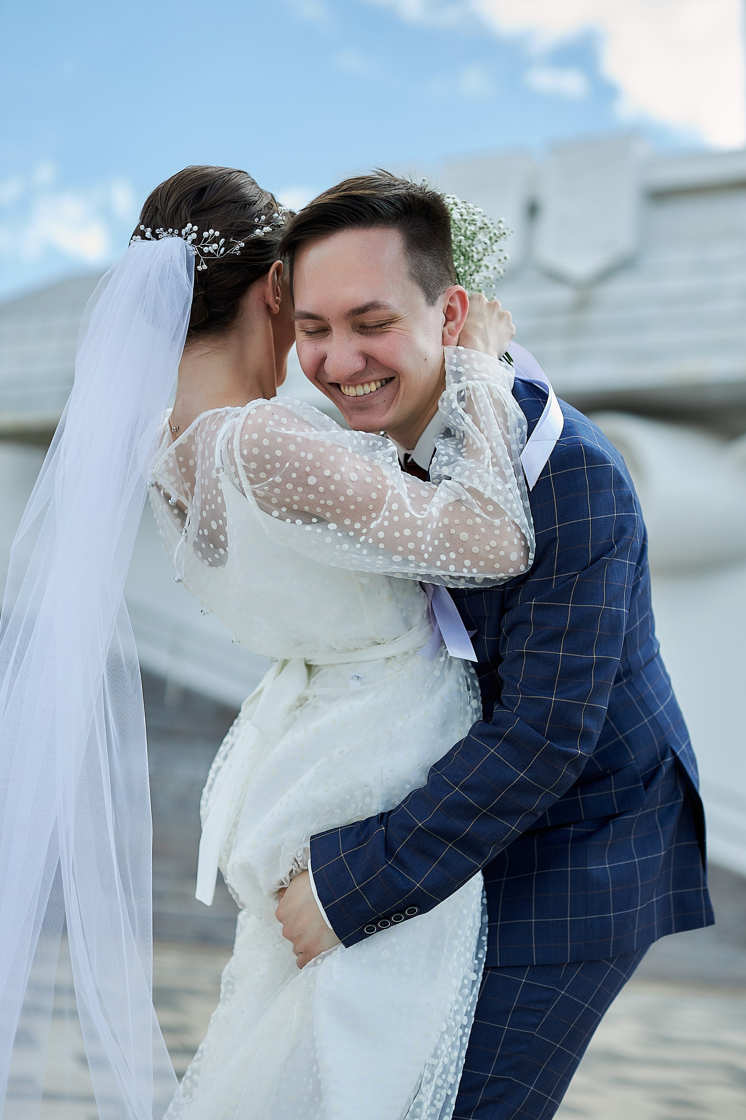 свадебная фотосессия в Самаре