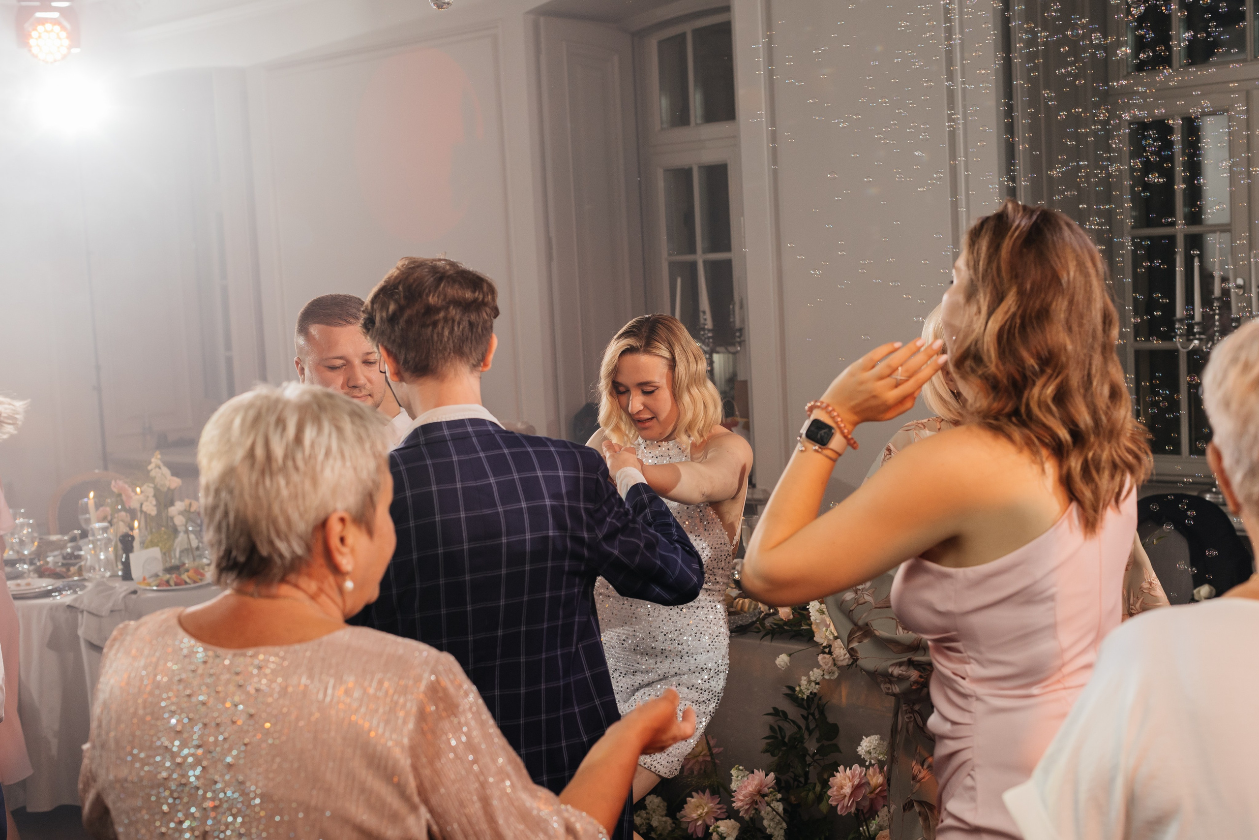 Ксения + Пётр. Свадебный фотограф в Москве и МО Анна Чукова