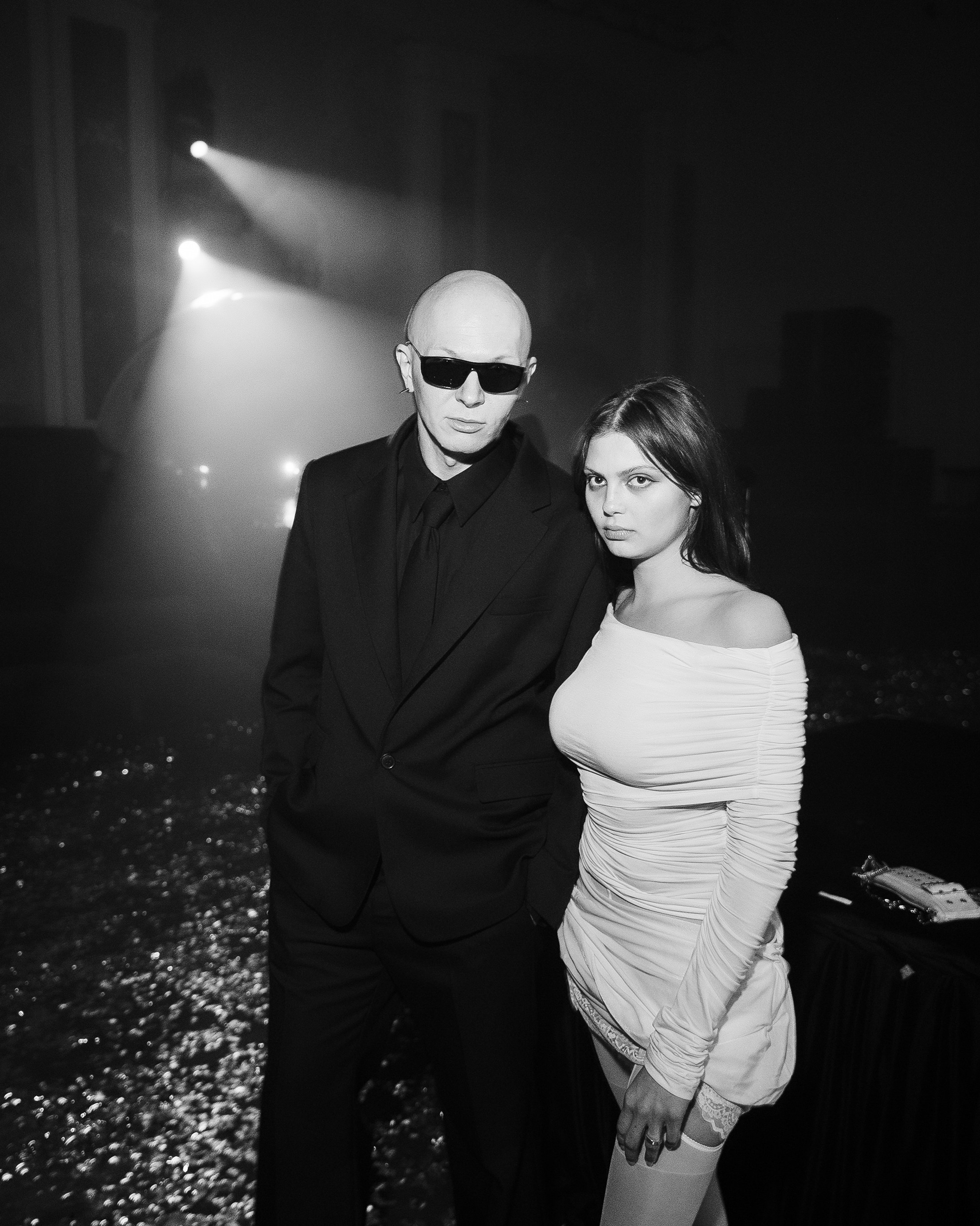 GOSHA KARTSEV Благотворительный бал