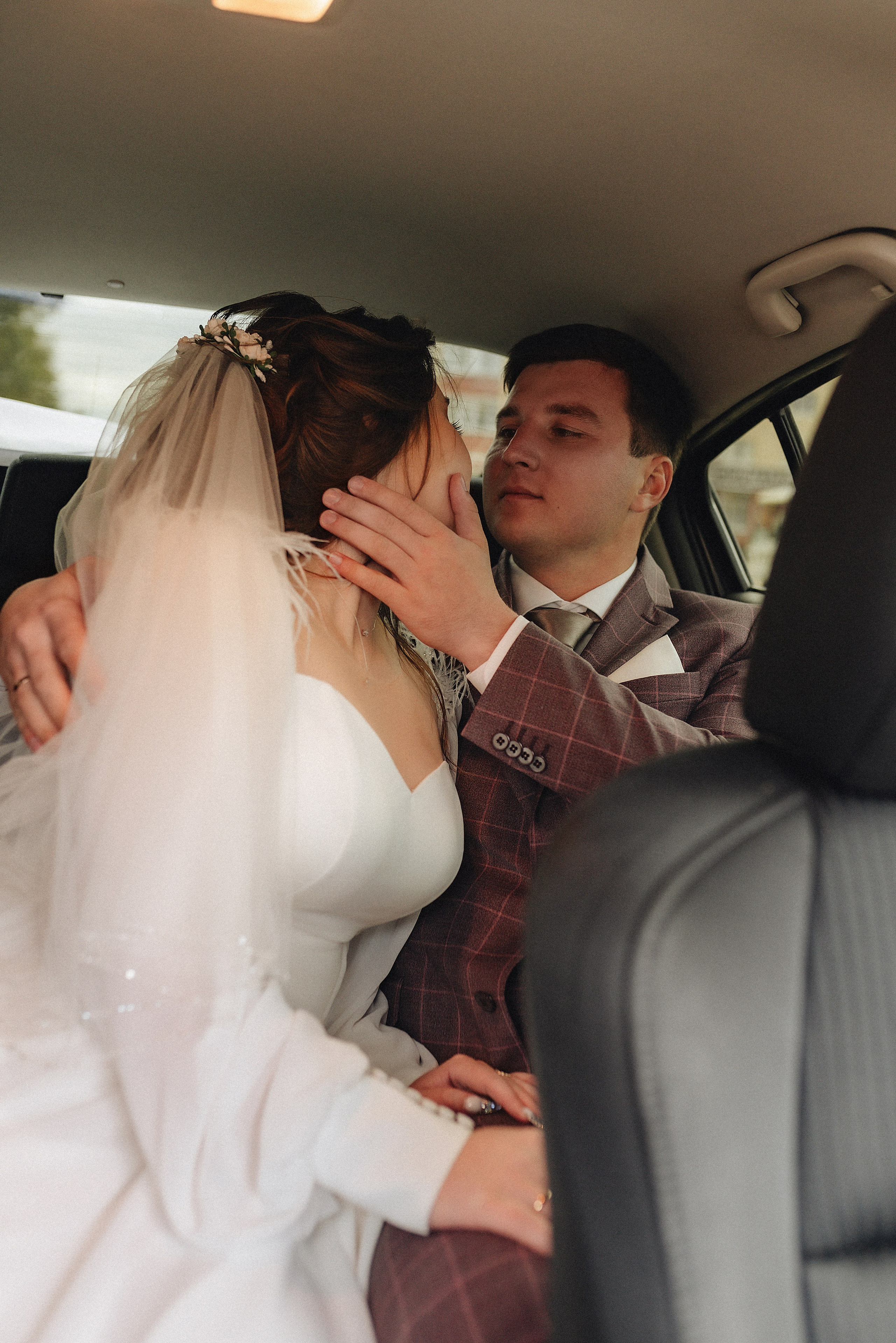 Ангелина и Никита. Фотограф Карина Шмулёва. Воронеж и область