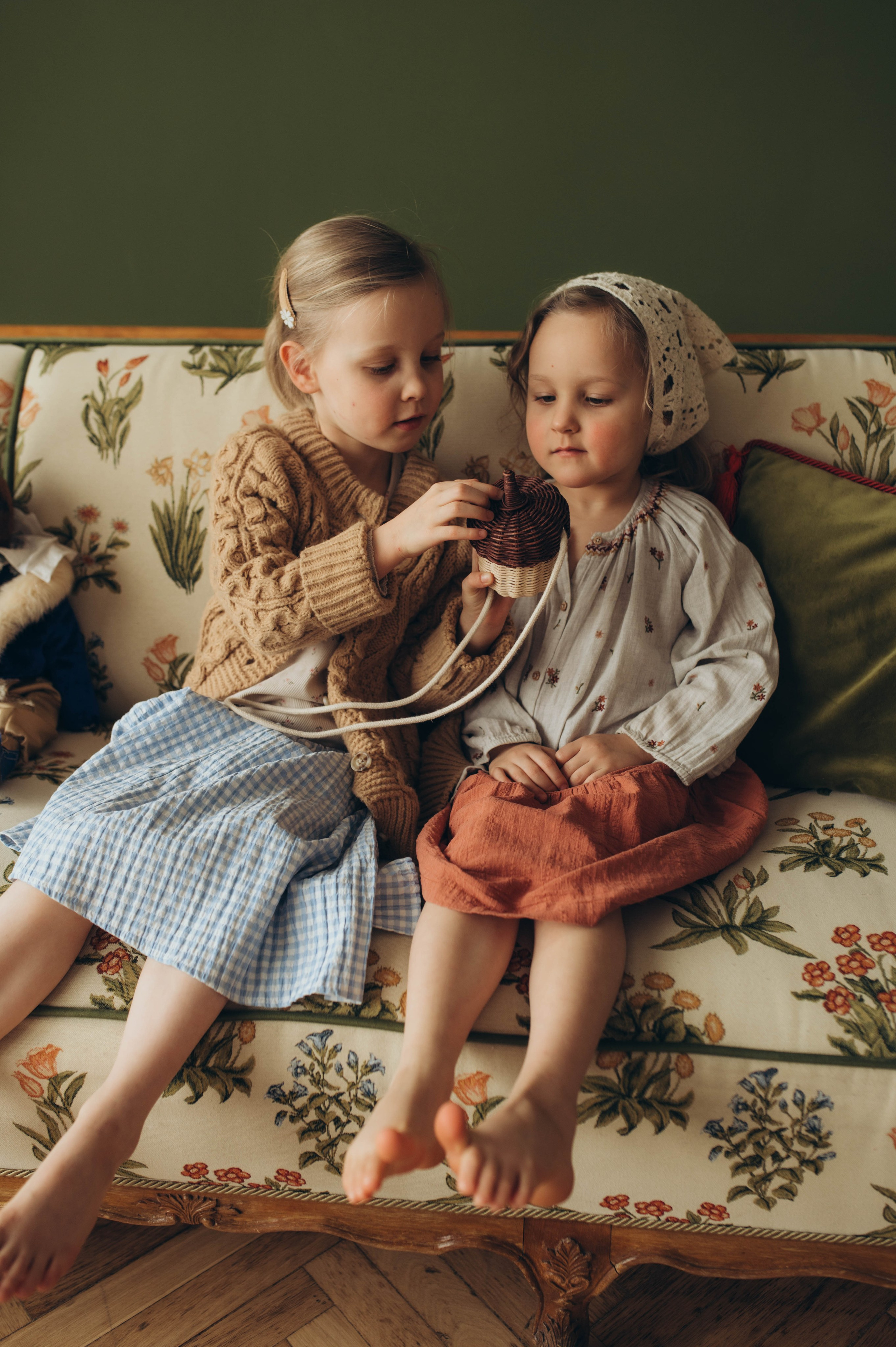 Весенний девичник. Семейный и портретный фотограф Надежда Вылку