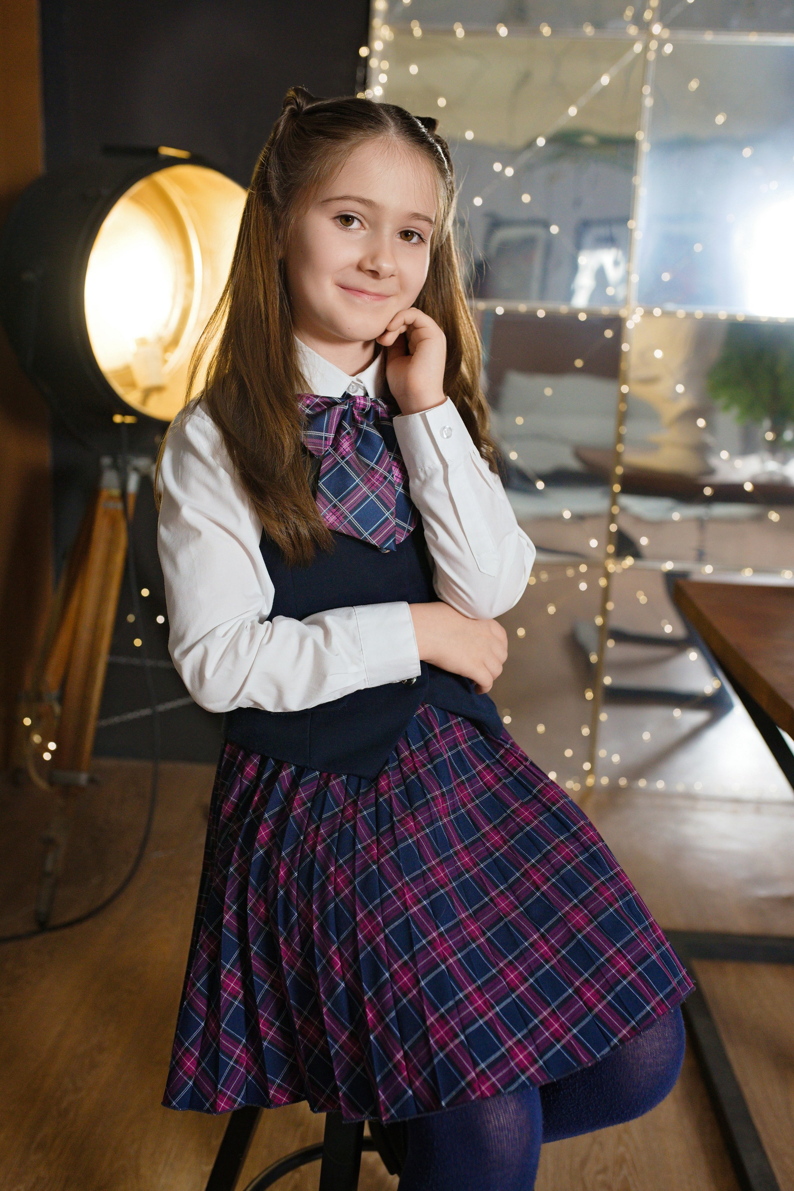 Фотосъемка индивидуальная. Выпускные альбомы в городе Саров