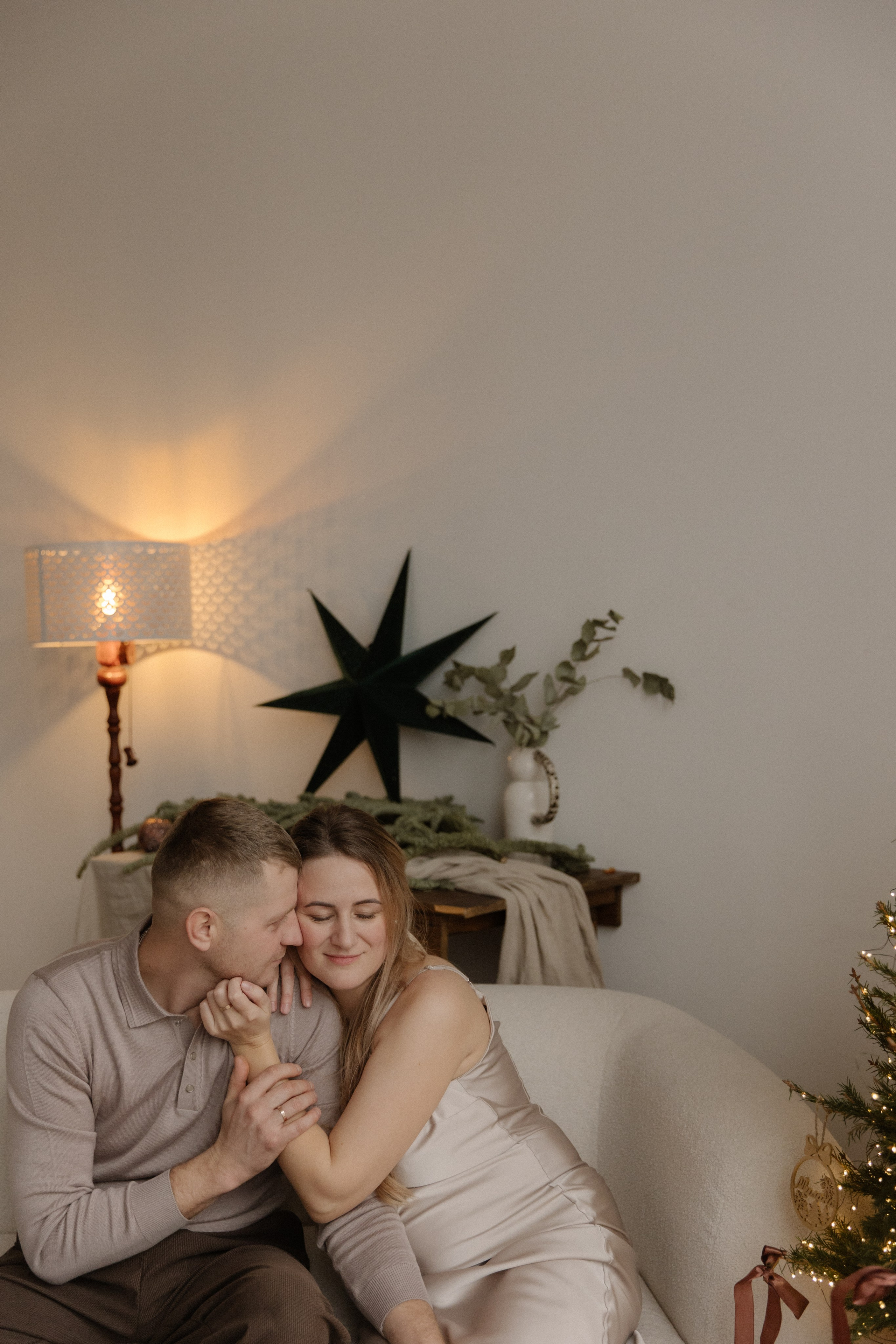 Семья Сергея и Инны. Семейный и свадебный фотограф в Москве и Зеленограде Пилипенко Юлия