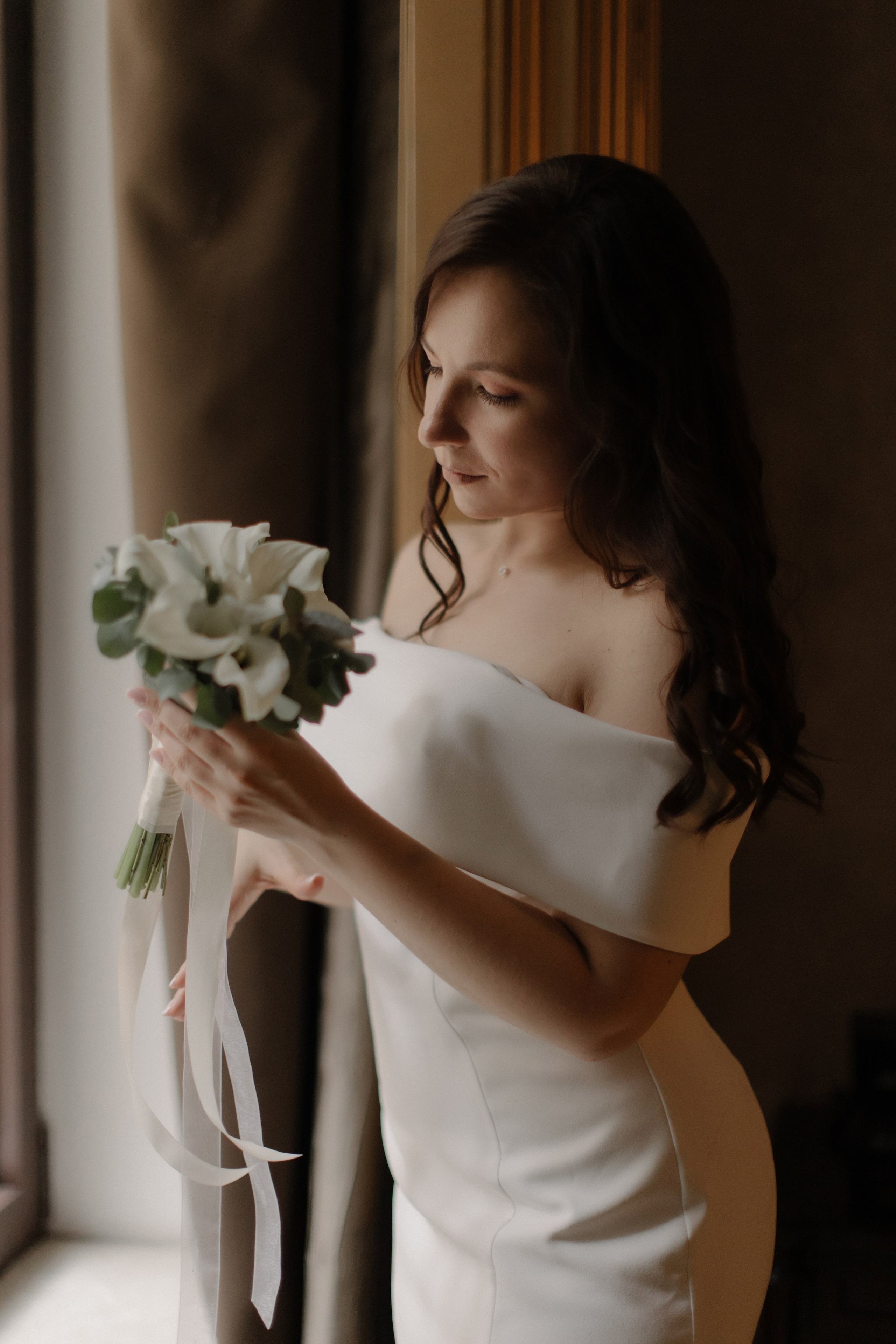 Андрей и Кристина. Семейный и свадебный фотограф в Москве и Зеленограде Пилипенко Юлия