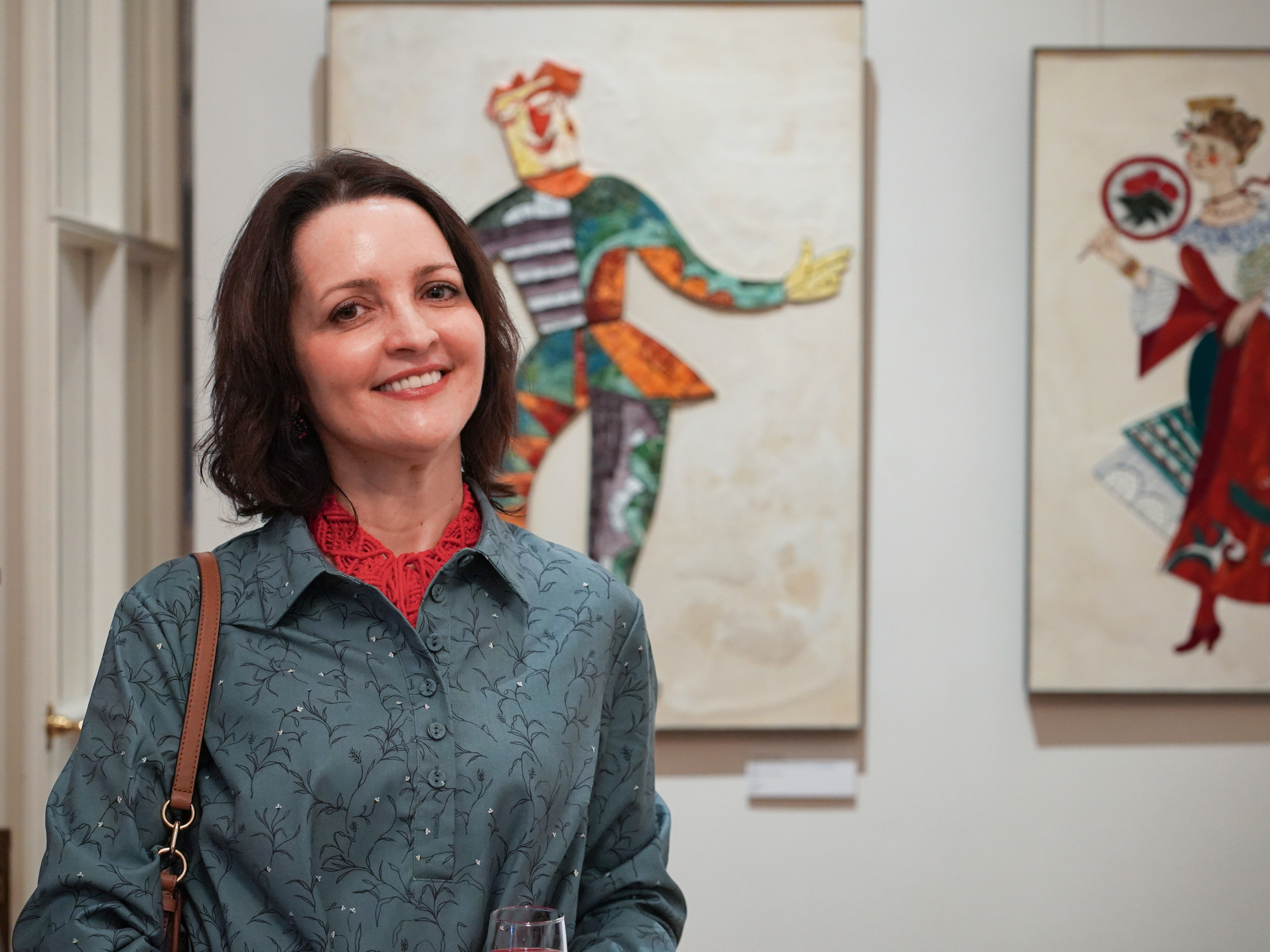 Московская школа мозаики, репортаж. Главная