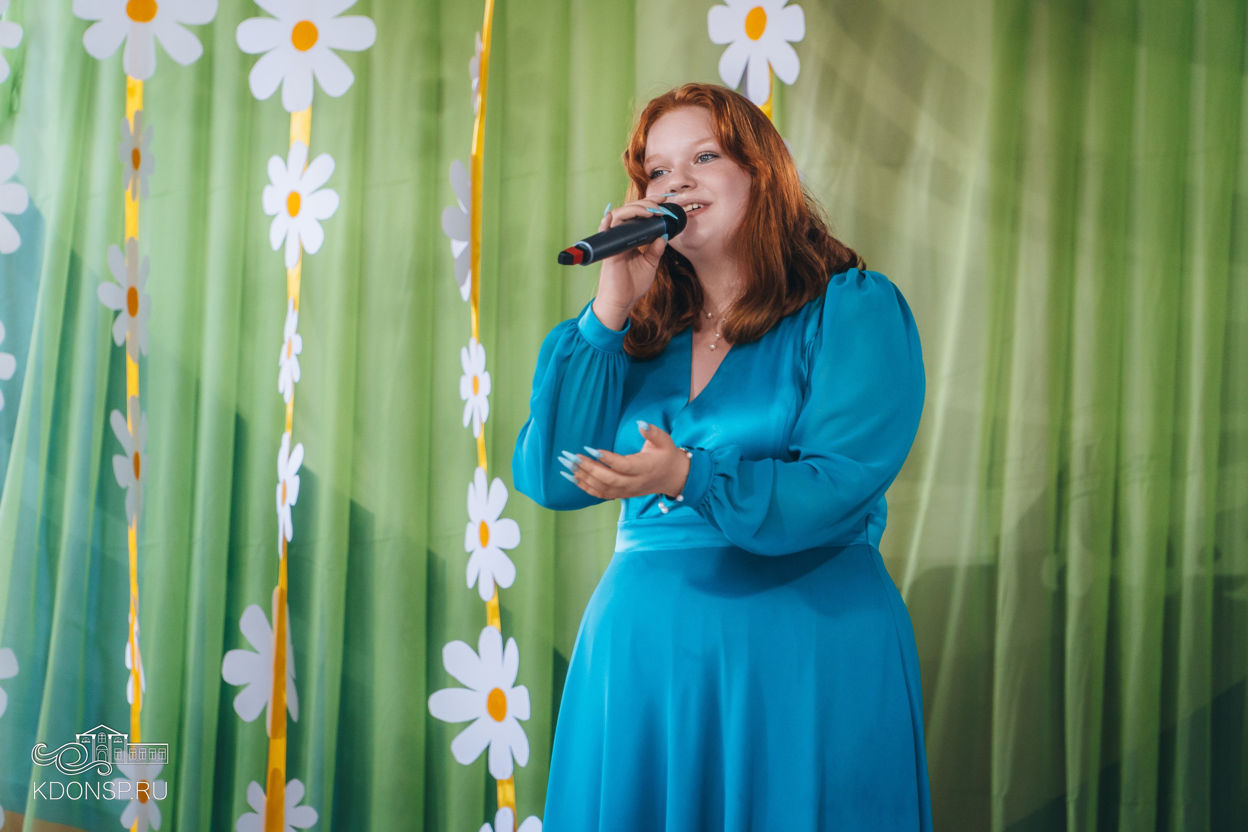 День семьи, любви и верности. Новотитаровский Дом культуры