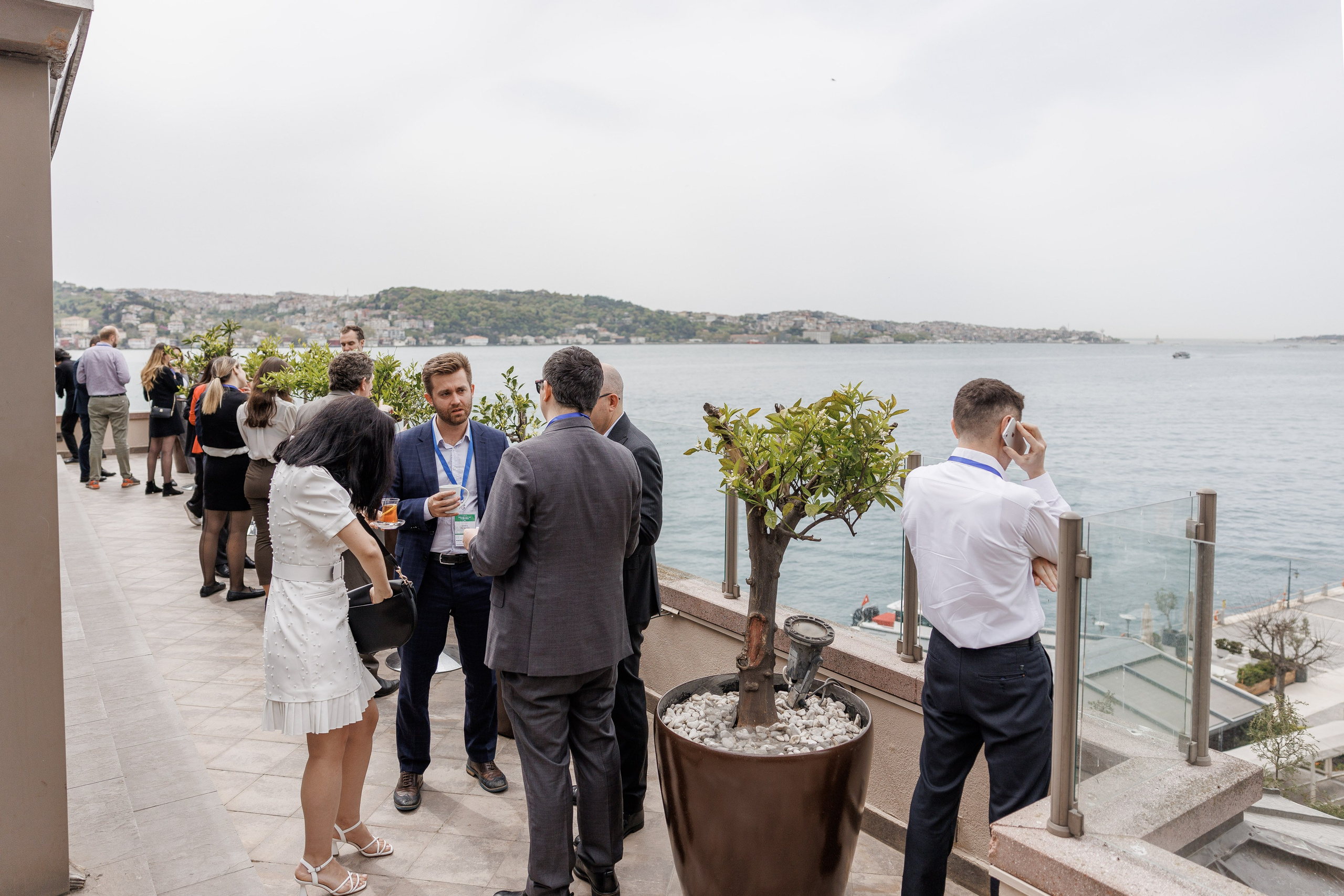 English day InIstanbul. About