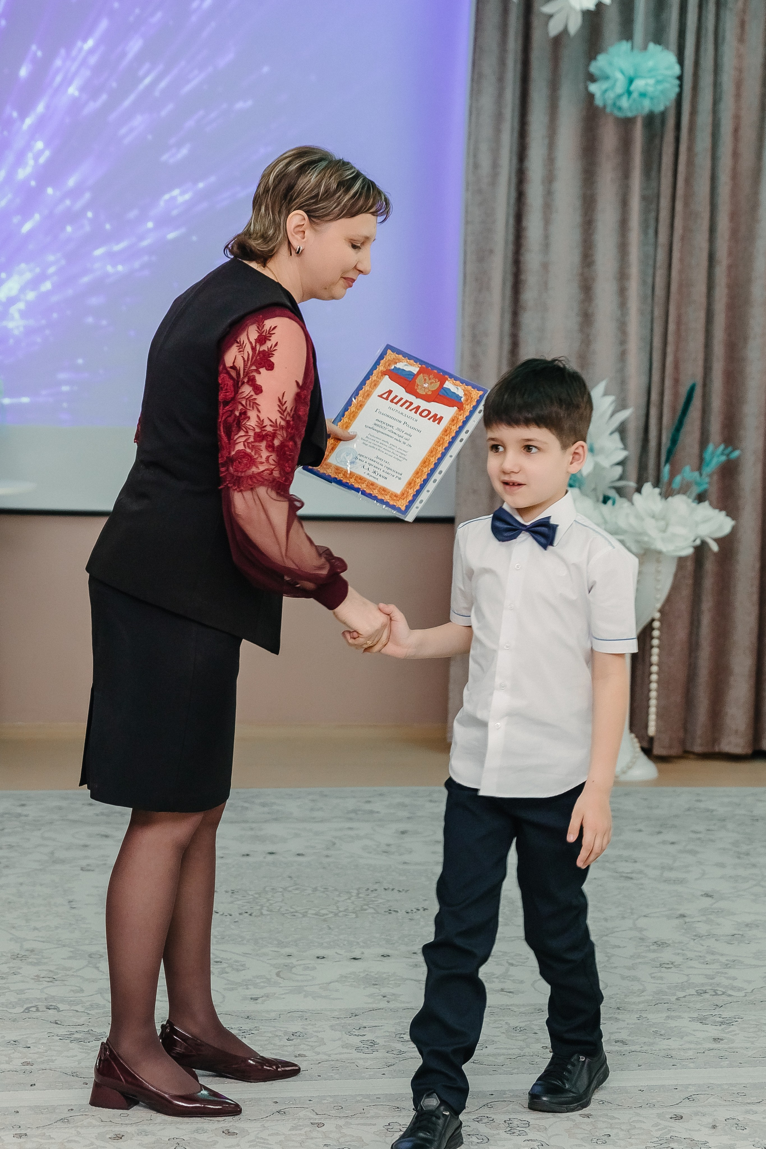 Выпускной в саду. Диана Тимиряева | Фотограф в Воронеже