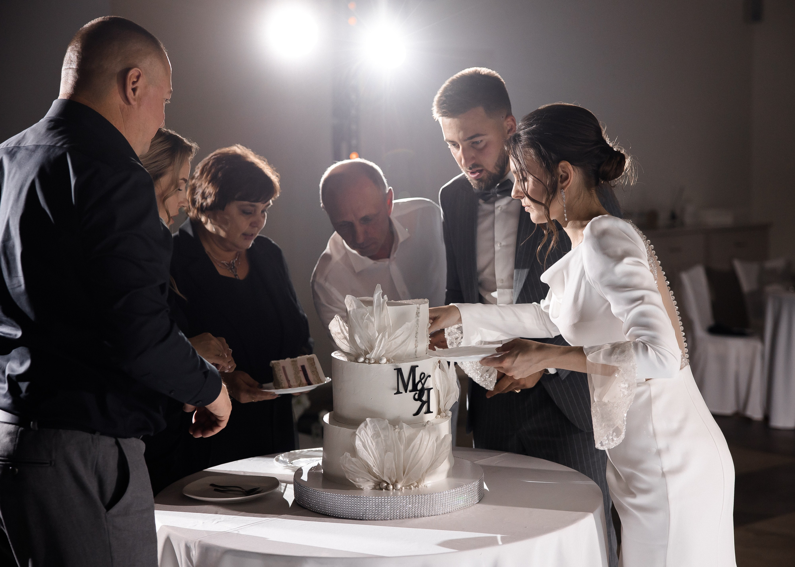 Яна + Максим. Свадебный и семейный фотограф в Саратове Маша Паника