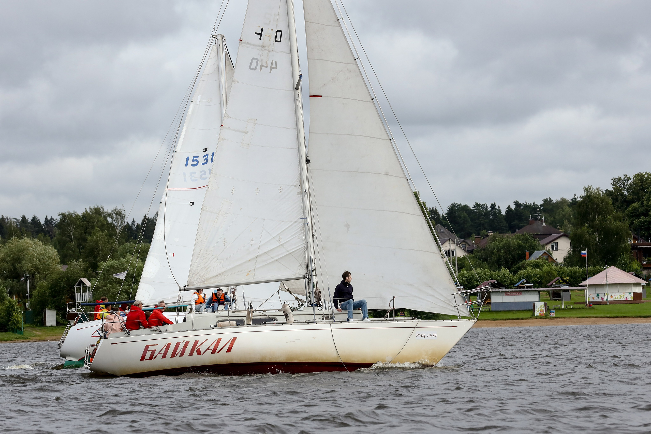 Tessa. Фотограф Антон Чупринин