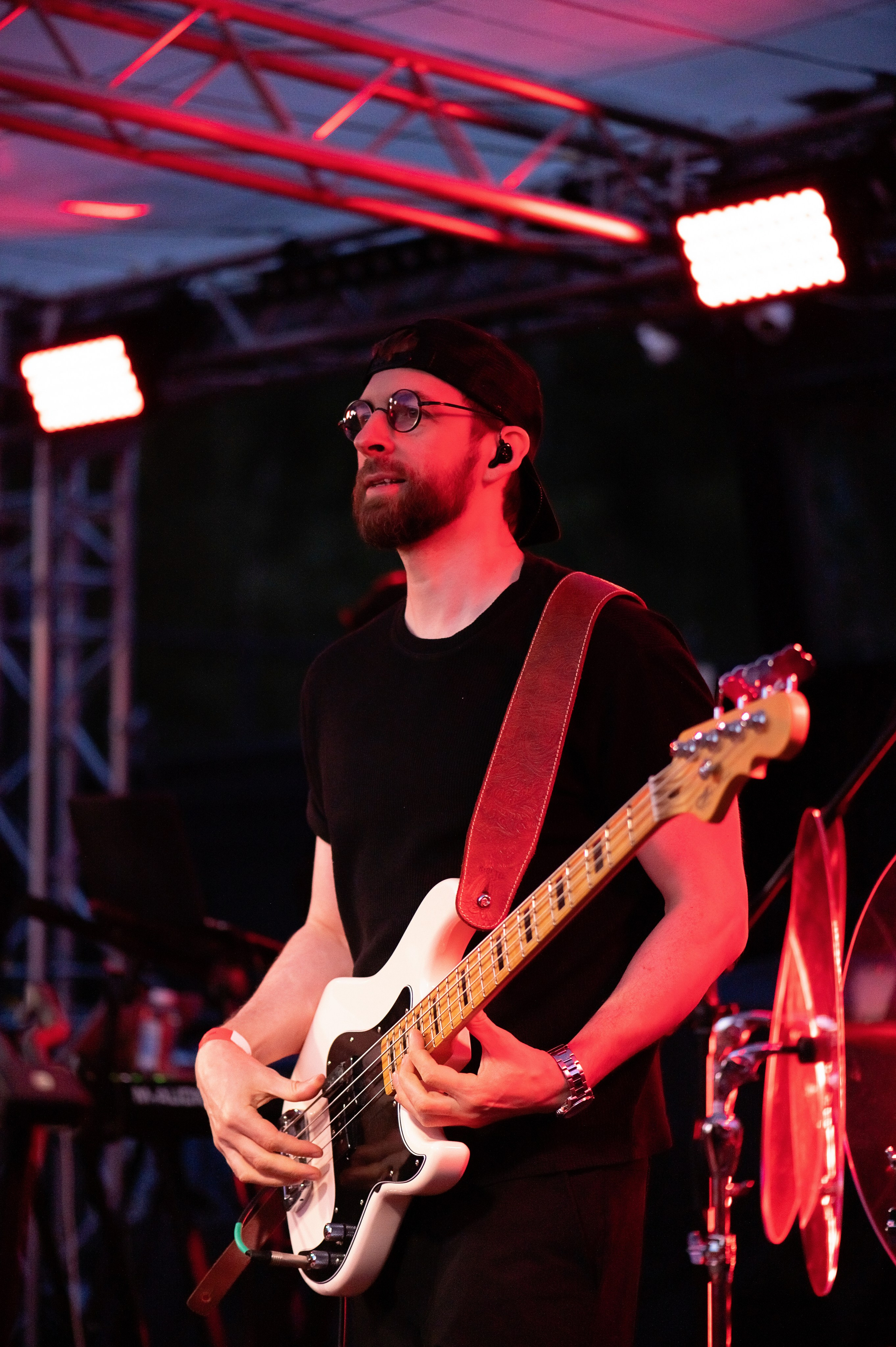 Светлана Сурганова и Оркестр. Летник на корабле. Москва, 21.08.2025. Фотограф в Москве, Оксана Ребристая