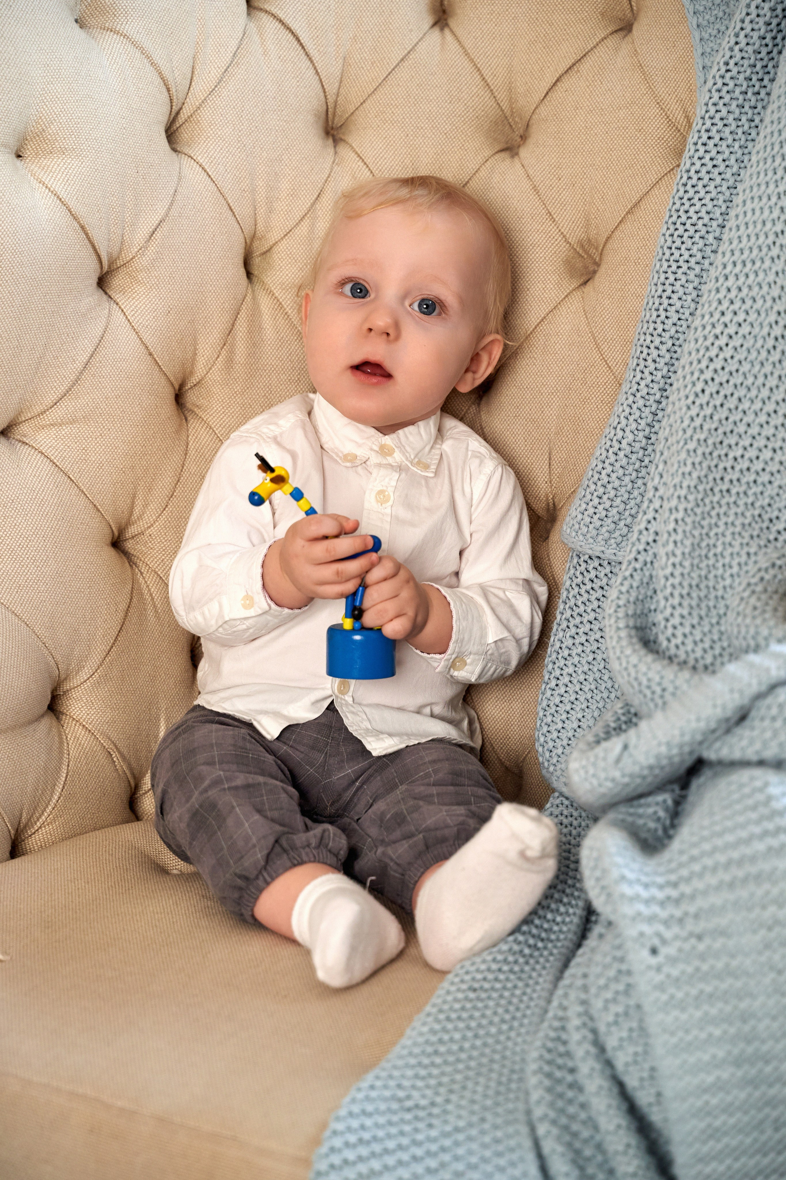 Детская фотосессия