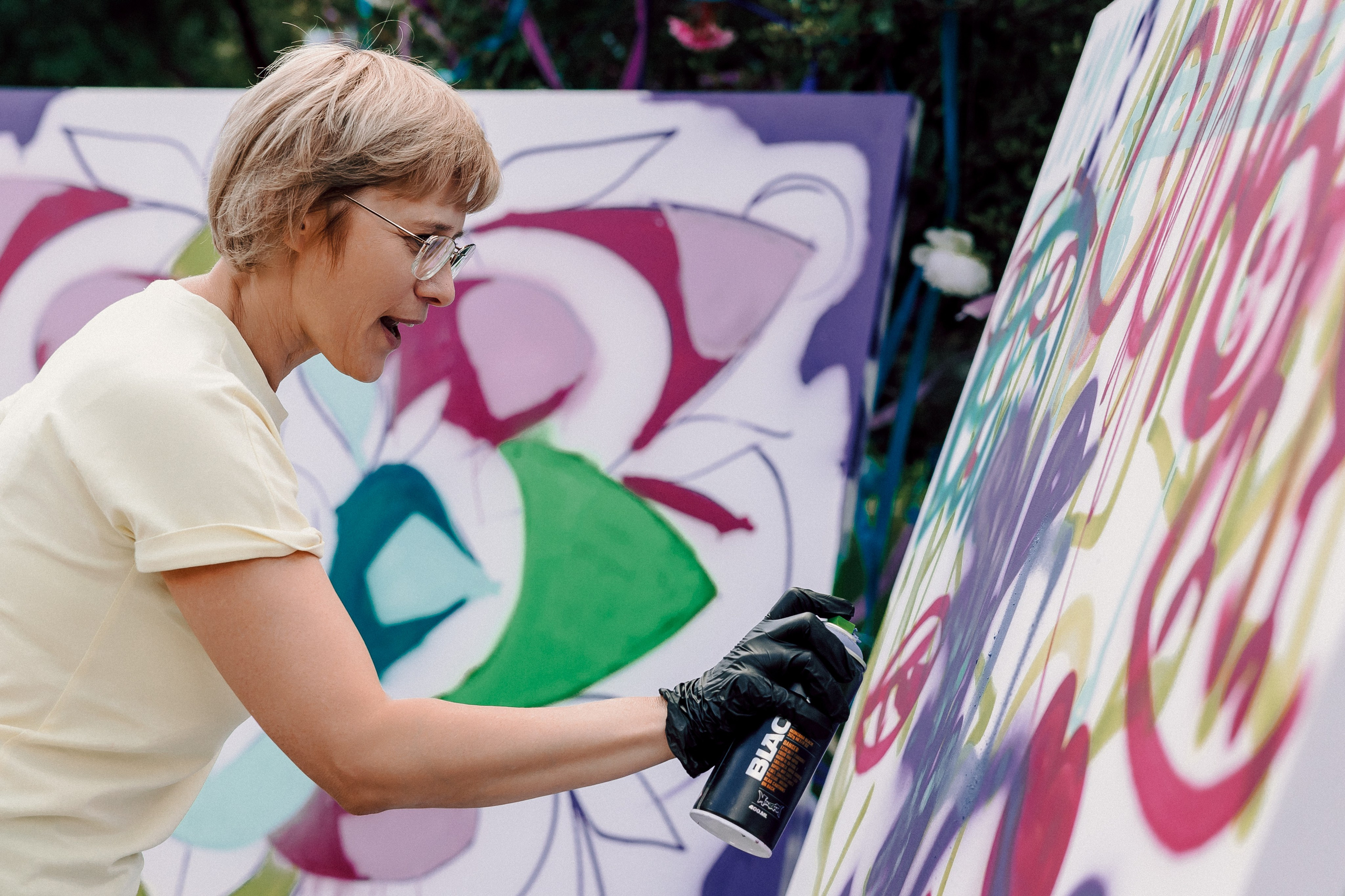 УММ2 — Летний корпоратив. Лёшка Варзегов — фотограф