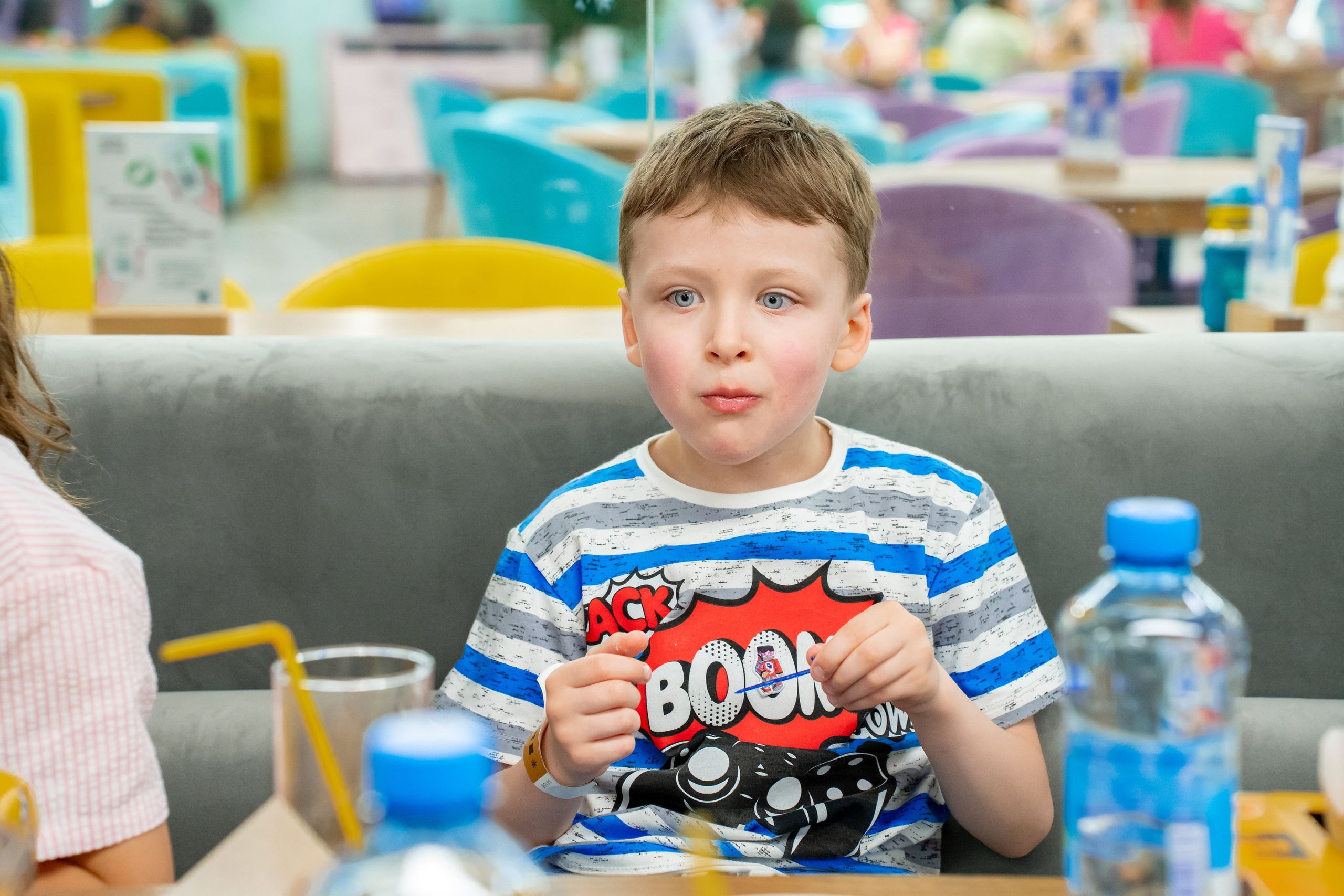 Выпускной Пиццерия. Фотограф Казакова Анастасия