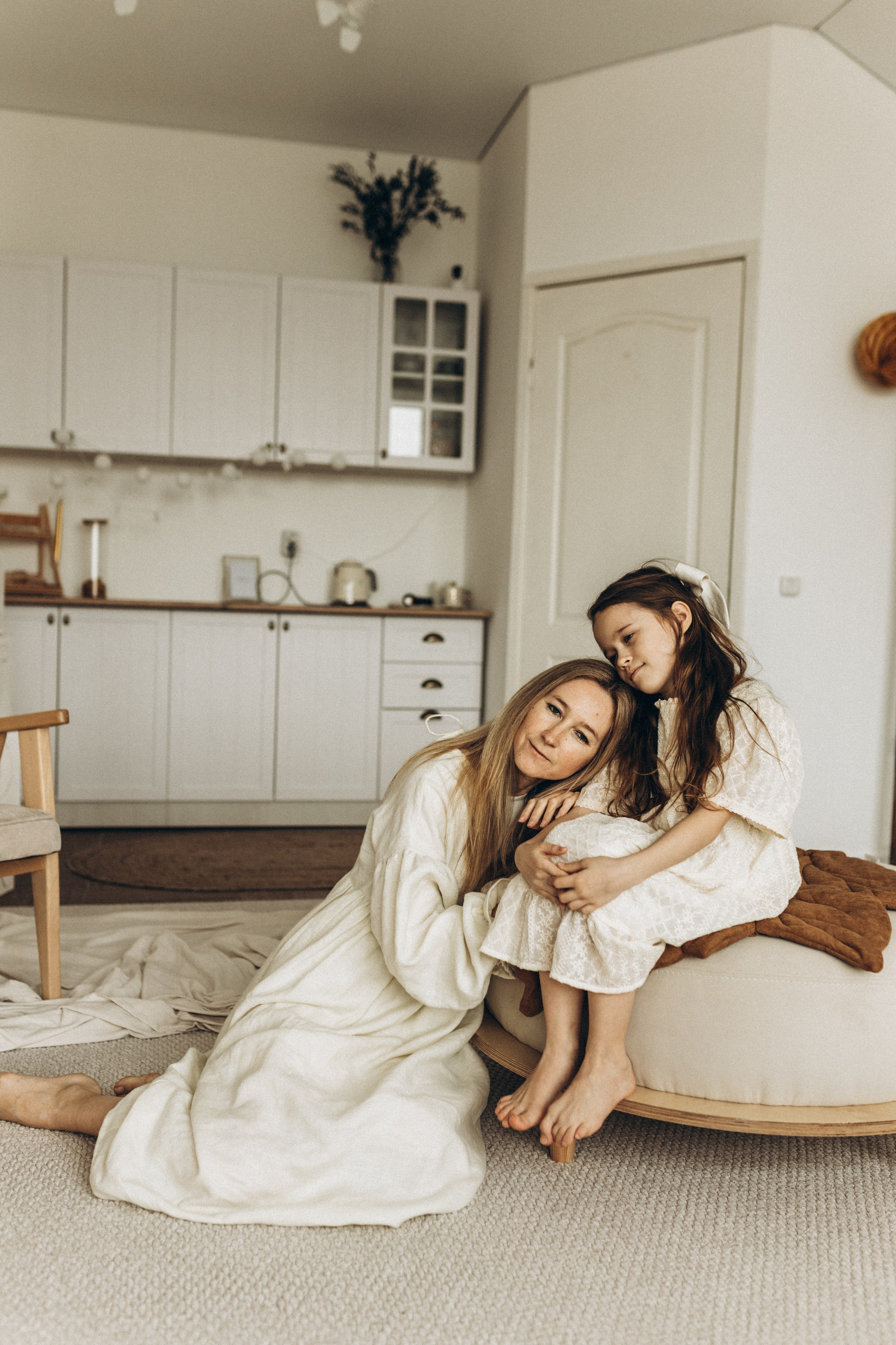 Катя и Алиса. Семейный фотограф в Новороссийске и Анапе Александра Яковлева